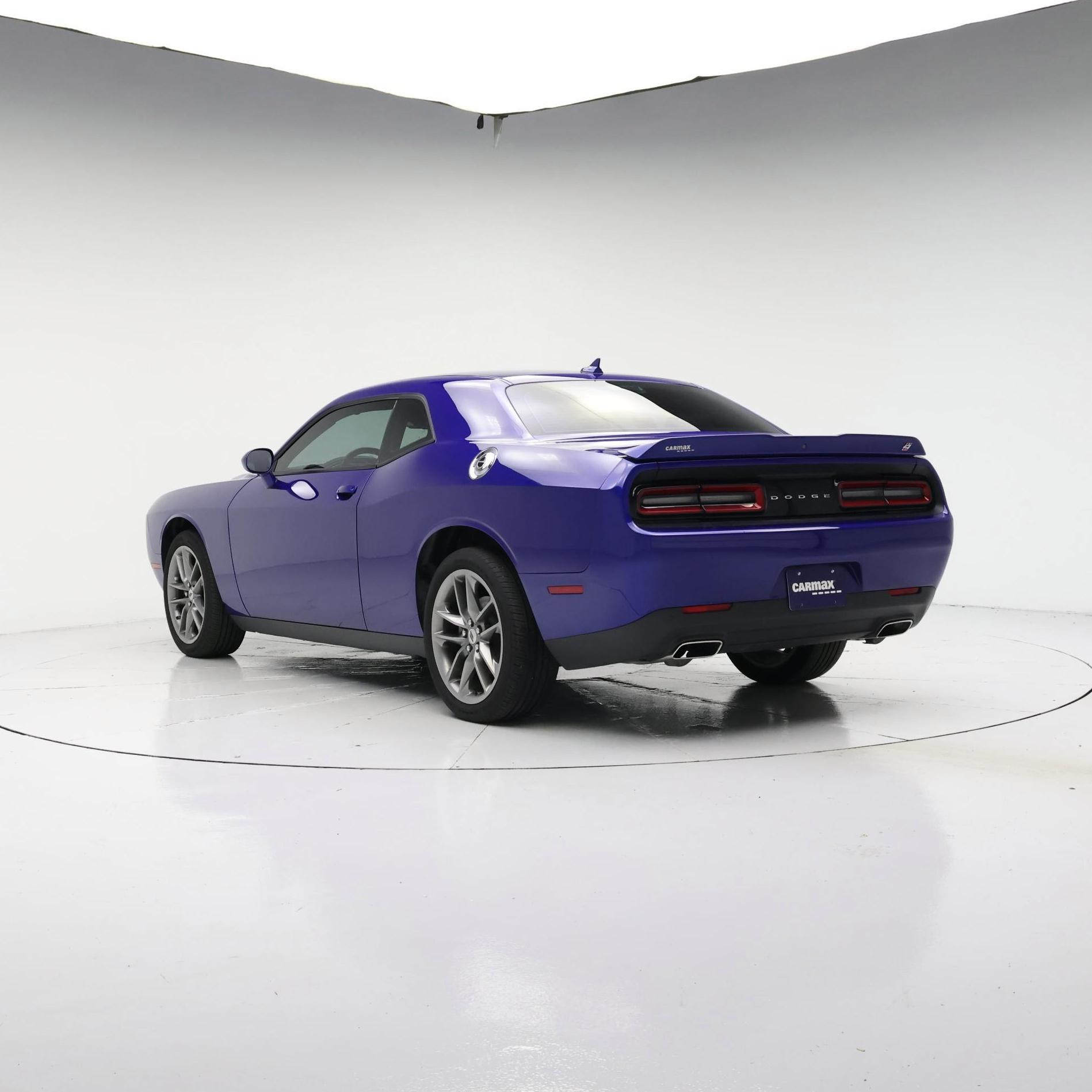 Thumbnail: 2021 Dodge Challenger - 2