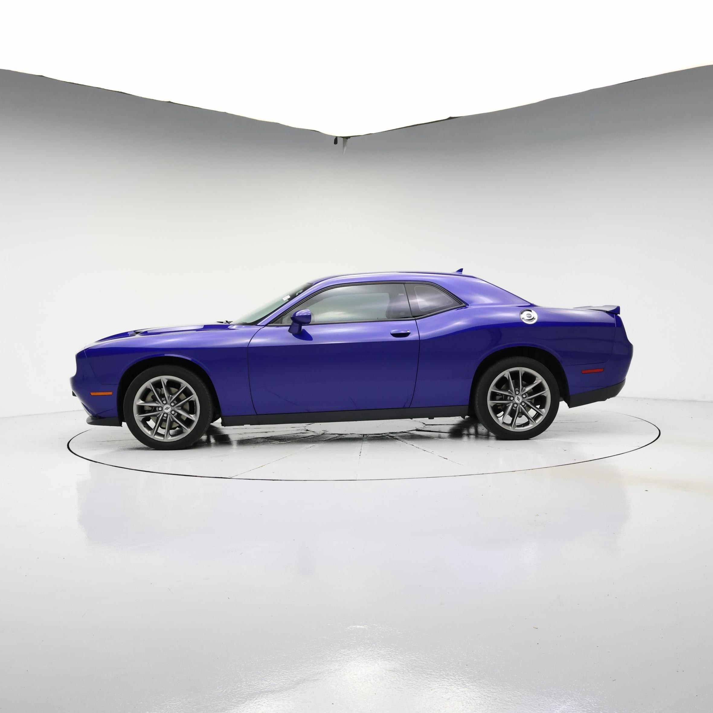 Thumbnail: 2021 Dodge Challenger - 3