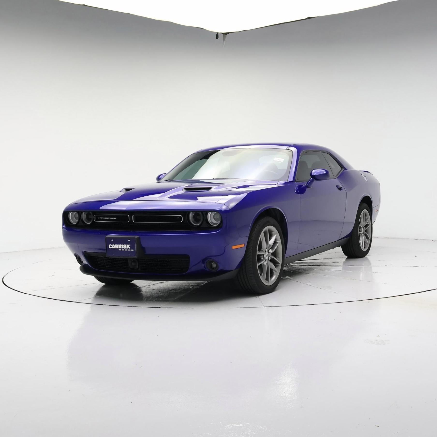 Thumbnail: 2021 Dodge Challenger - 4