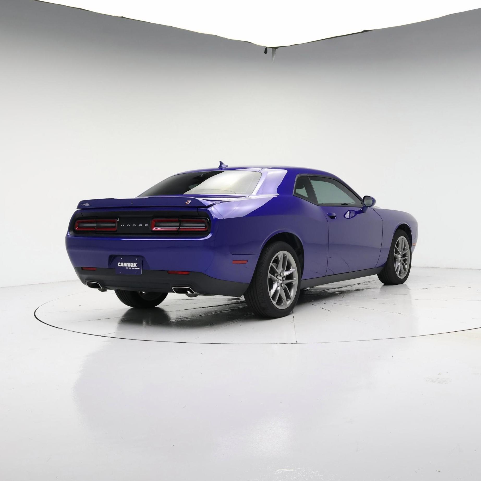Thumbnail: 2021 Dodge Challenger - 8