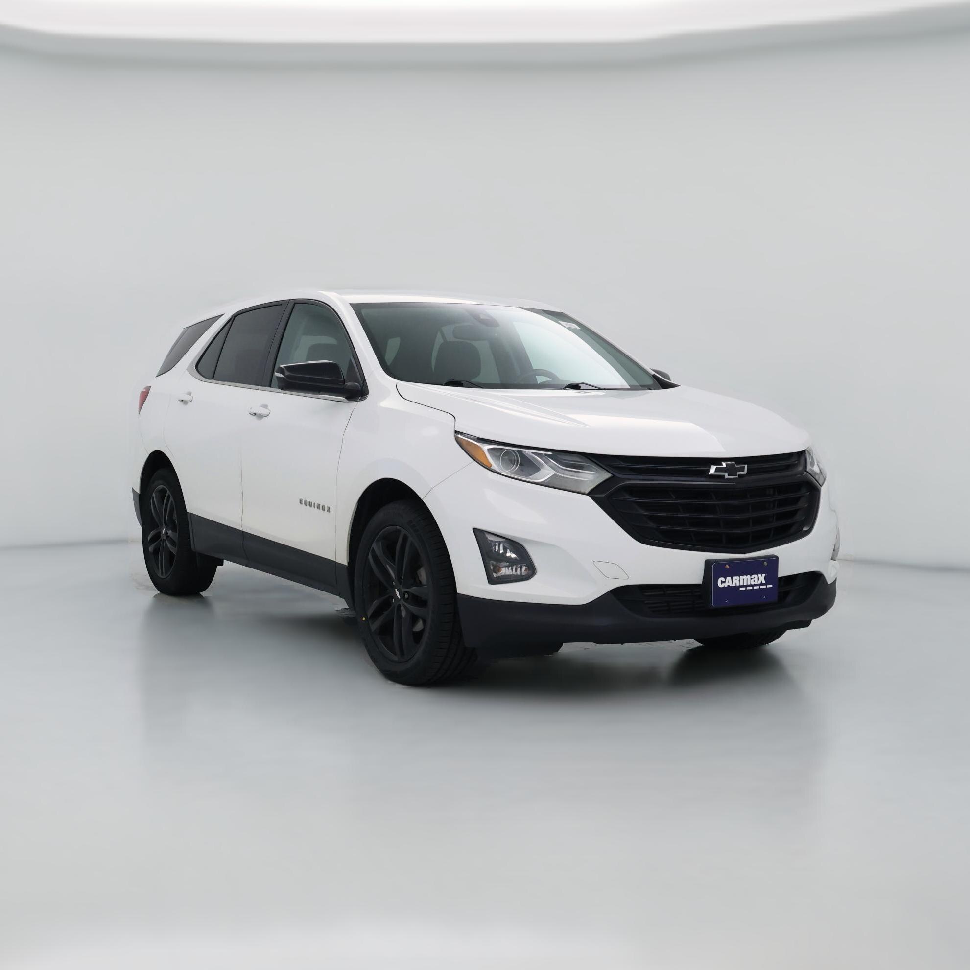 Thumbnail: 2020 Chevrolet Equinox - 1