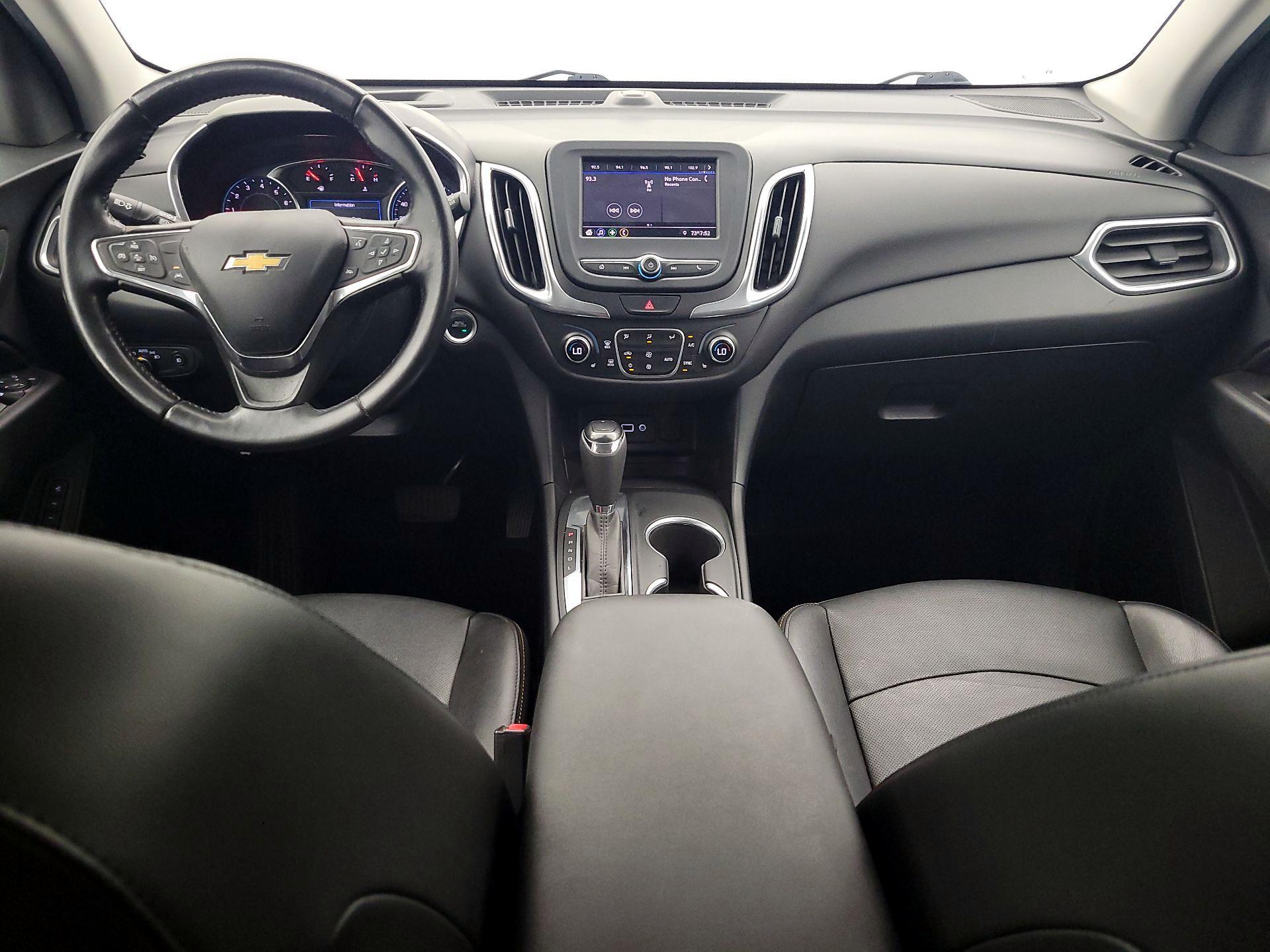 Thumbnail: 2020 Chevrolet Equinox - 9