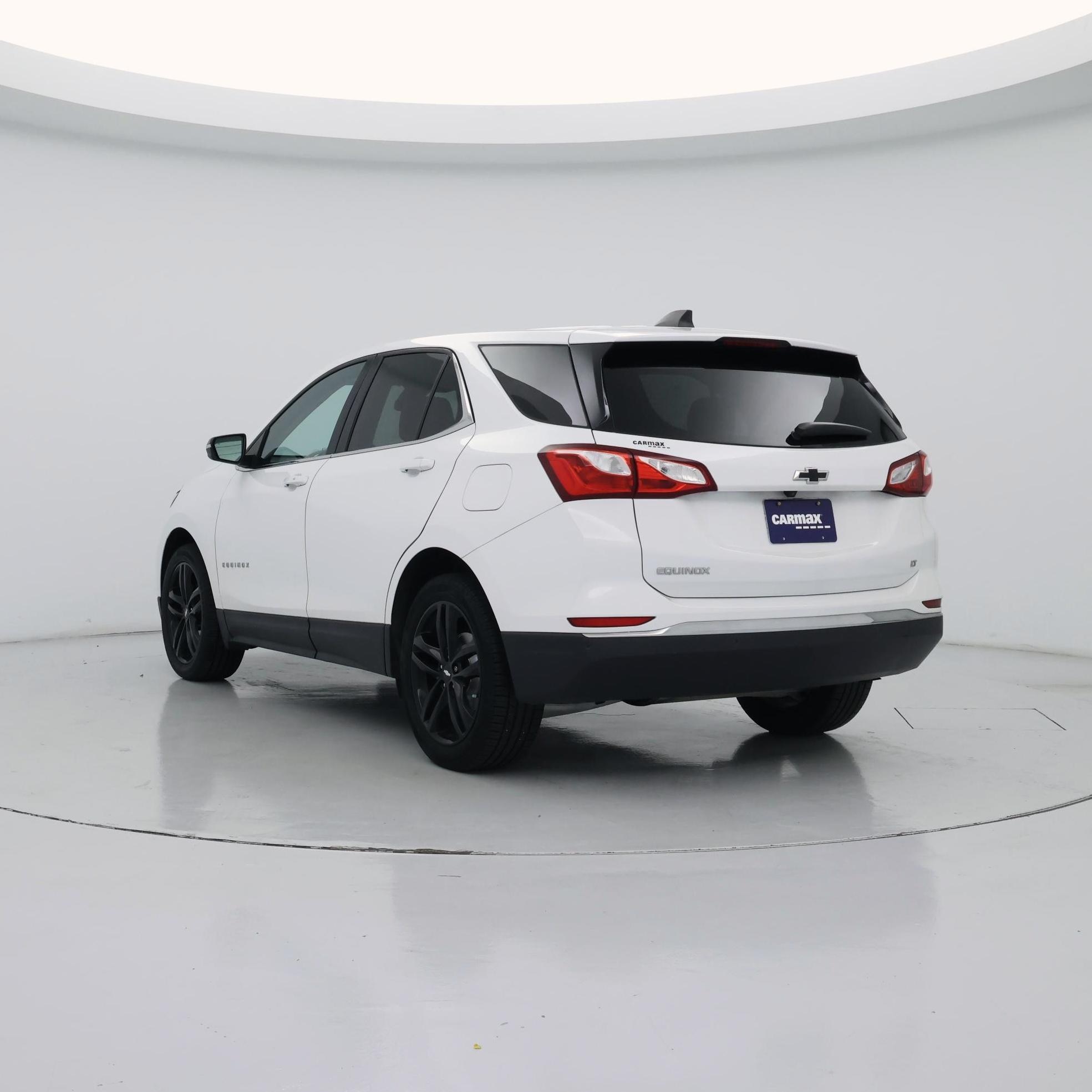 Thumbnail: 2020 Chevrolet Equinox - 2
