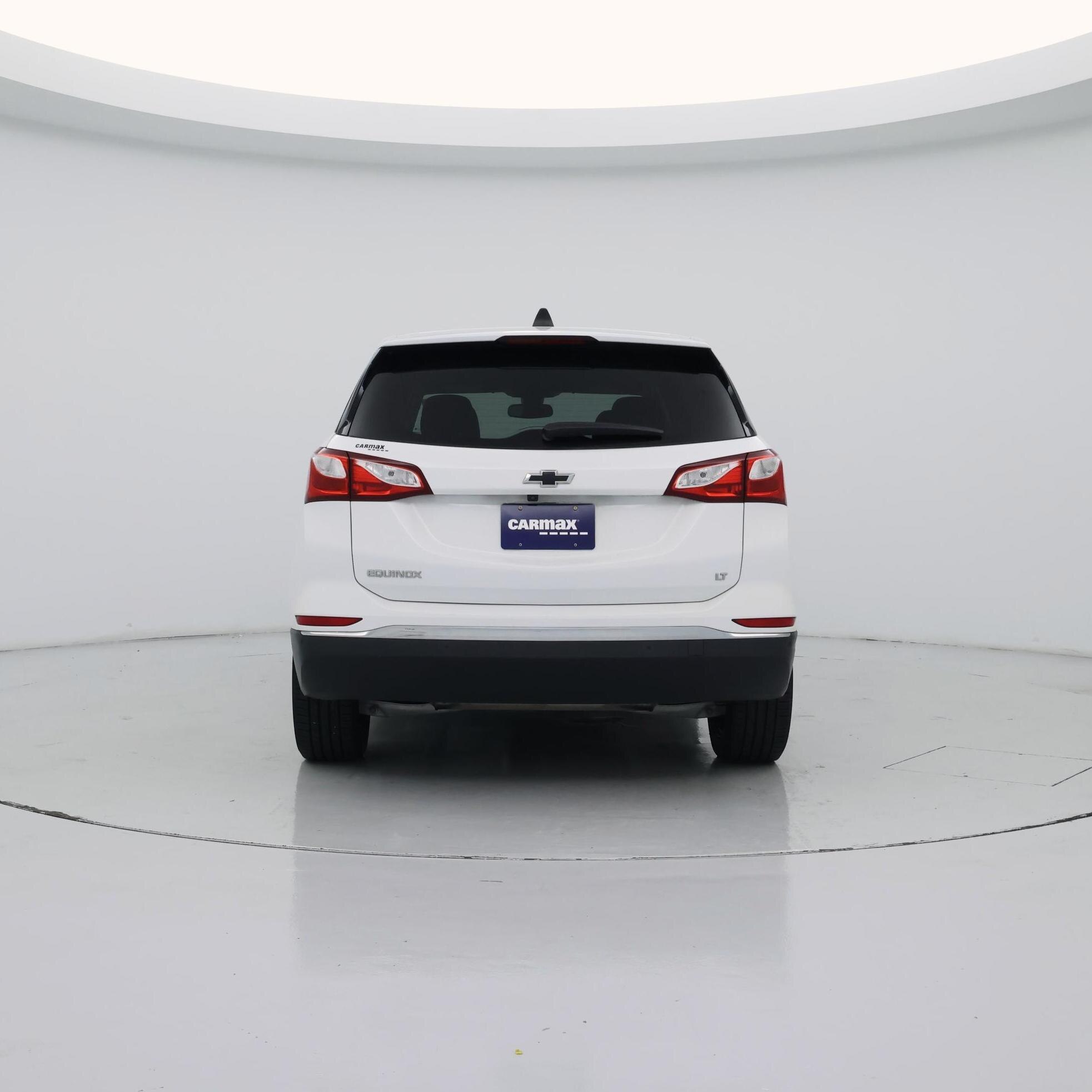 Thumbnail: 2020 Chevrolet Equinox - 6