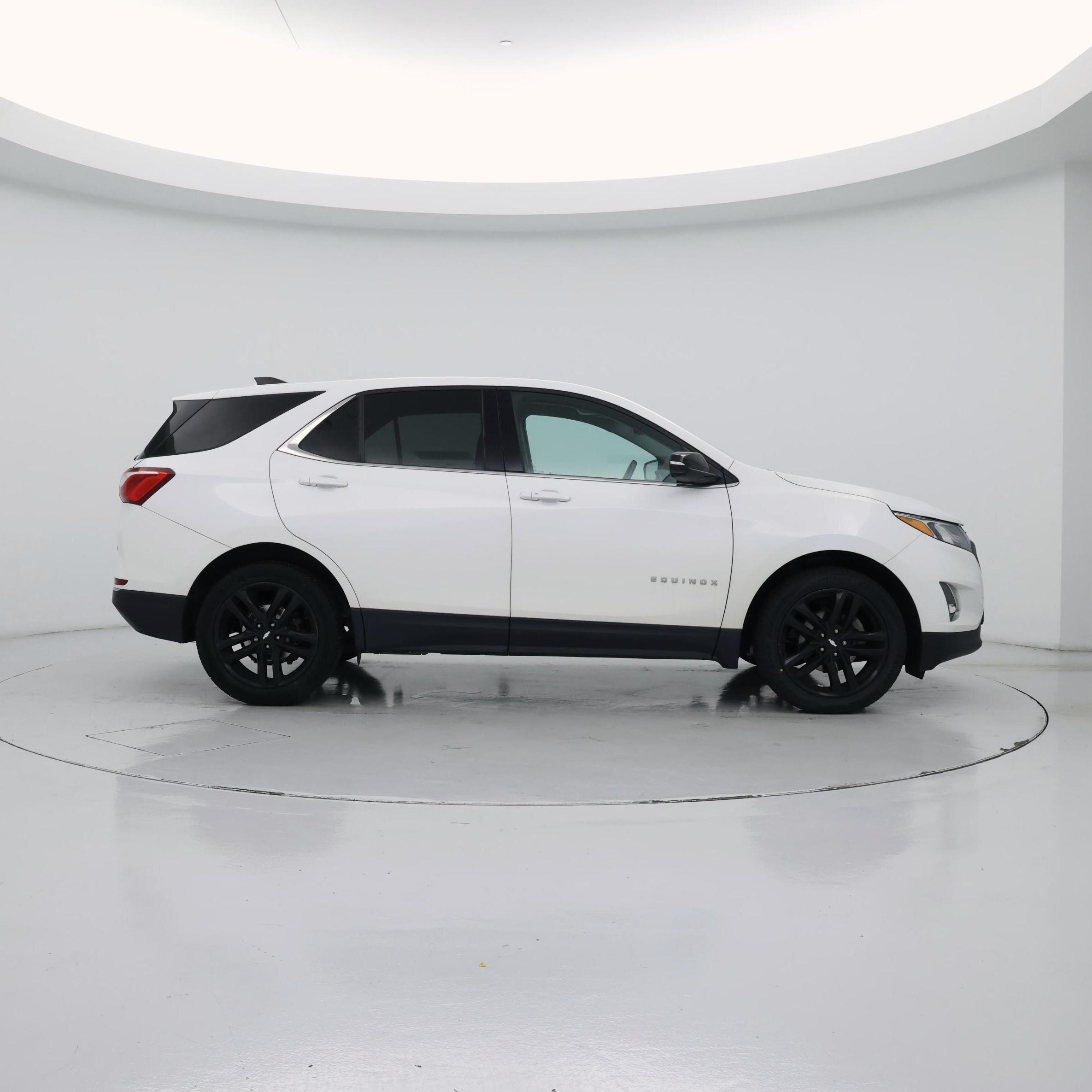 Thumbnail: 2020 Chevrolet Equinox - 7