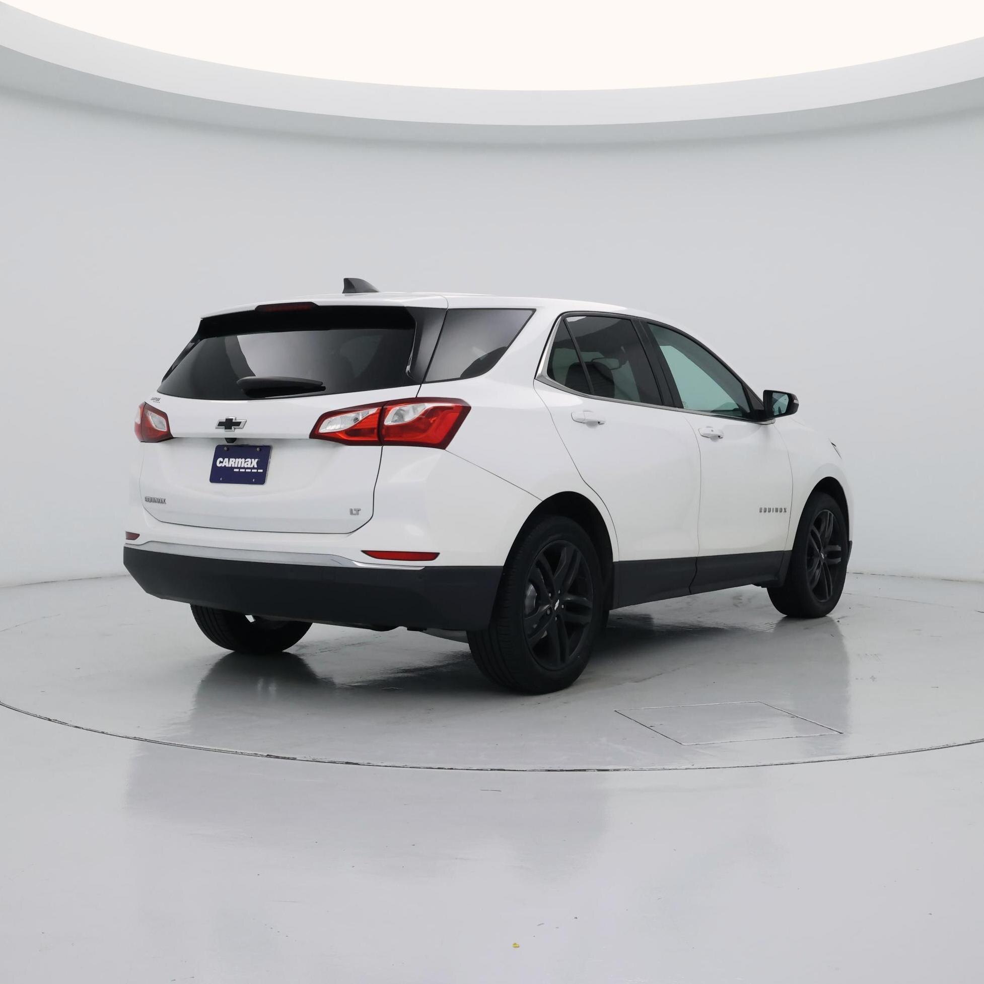 Thumbnail: 2020 Chevrolet Equinox - 8