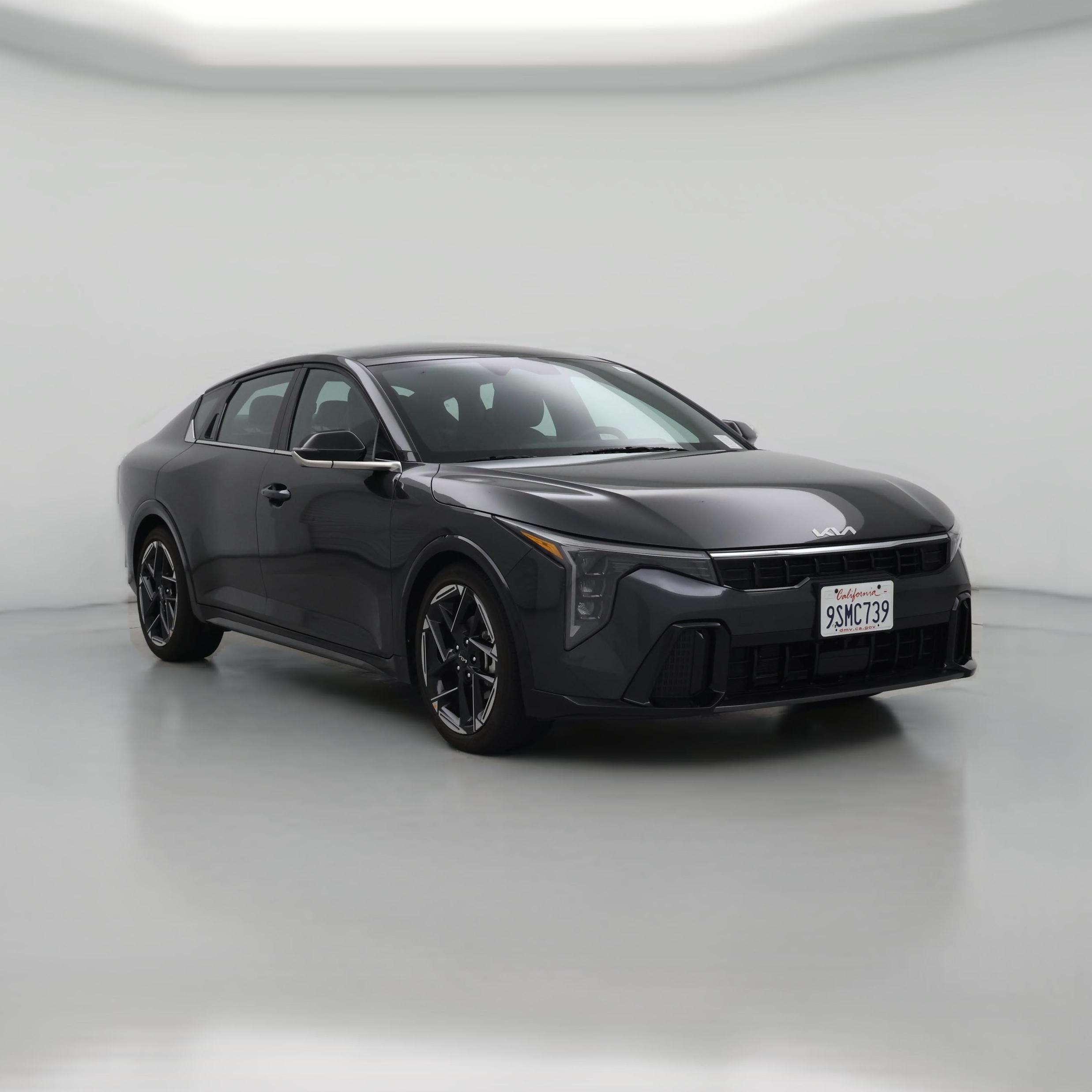 Thumbnail: 2025 Kia K4 - 1
