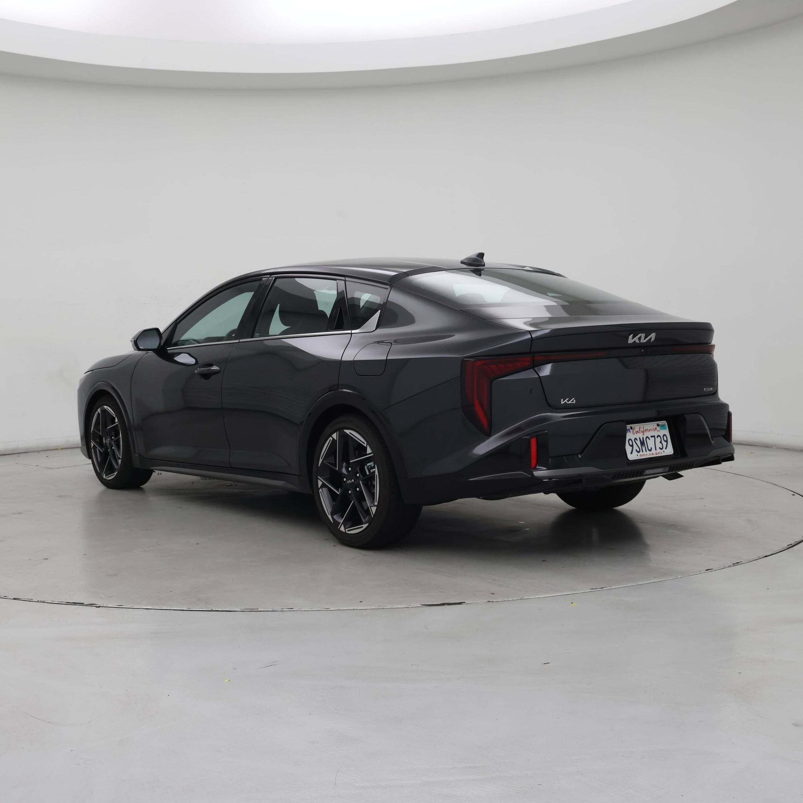 Thumbnail: 2025 Kia K4 - 2