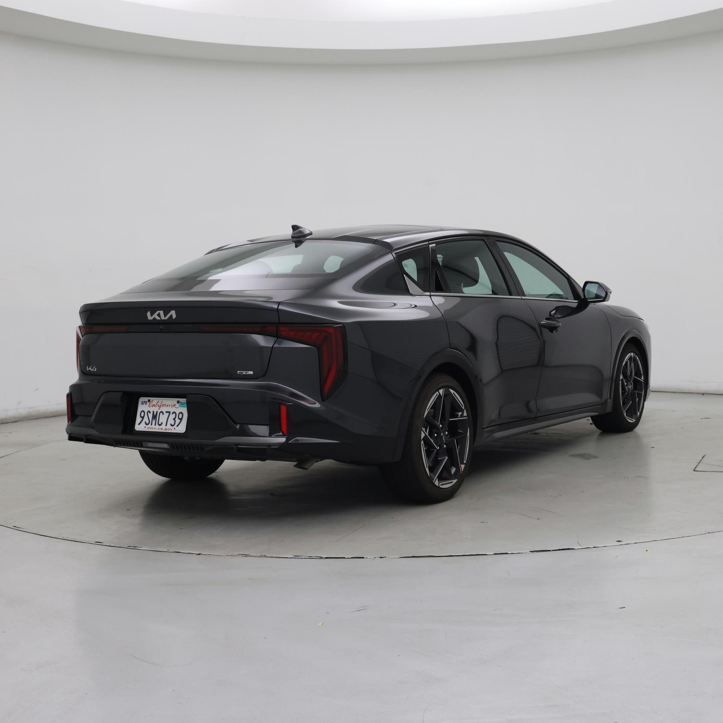 Thumbnail: 2025 Kia K4 - 8