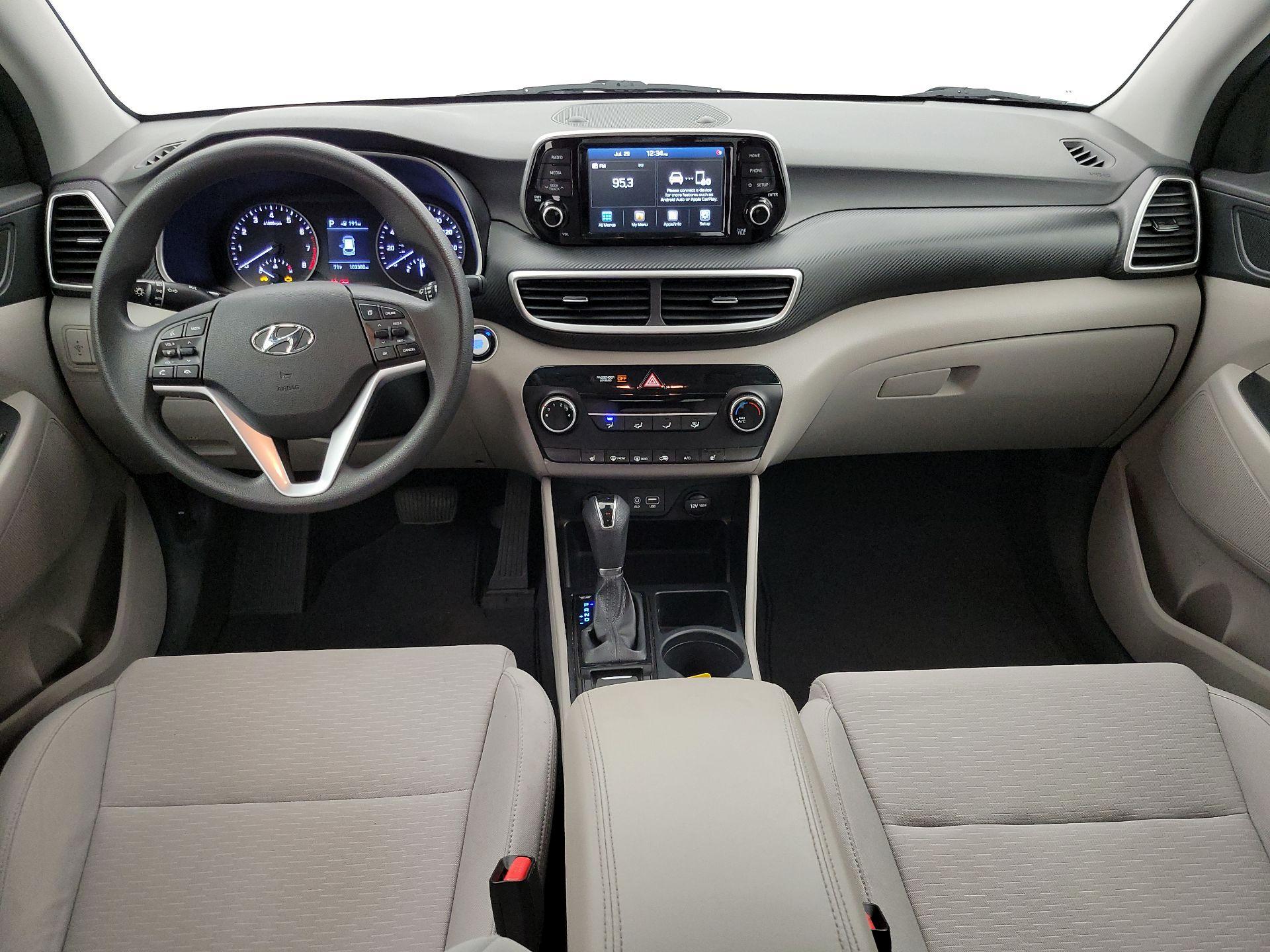 Thumbnail: 2020 Hyundai Tucson - 9