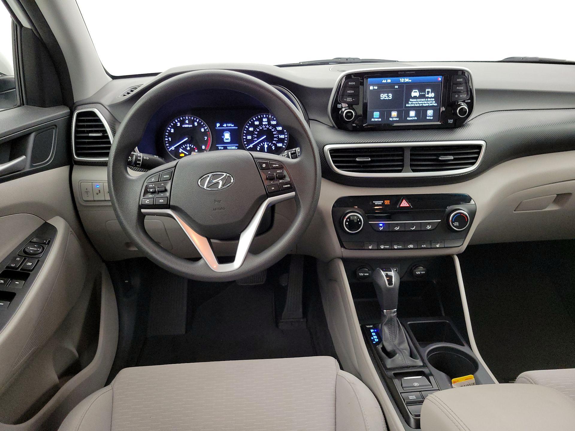 Thumbnail: 2020 Hyundai Tucson - 10