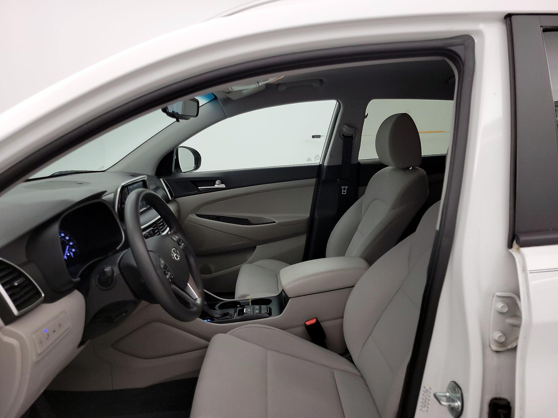 Thumbnail: 2020 Hyundai Tucson - 11