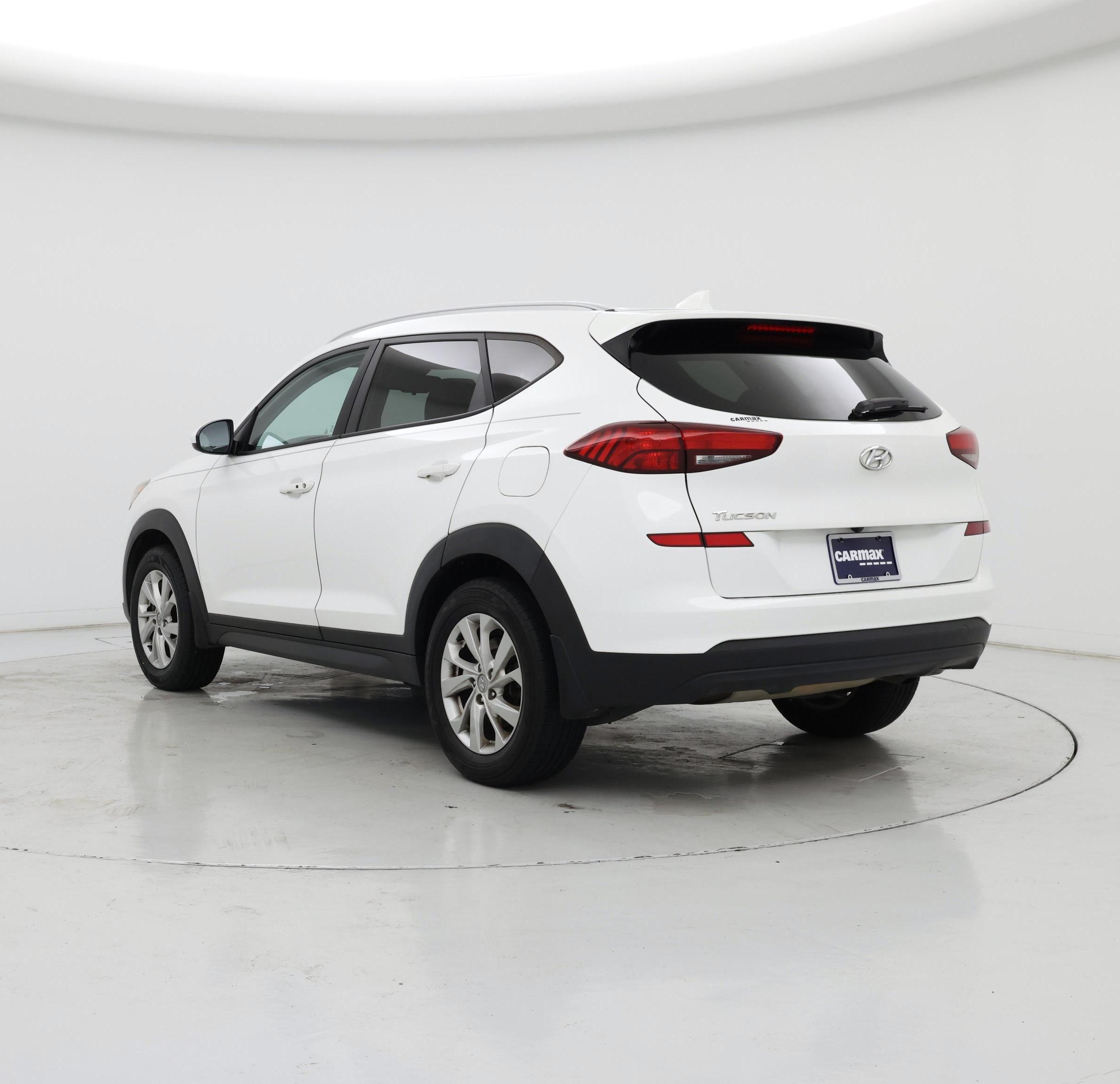 Thumbnail: 2020 Hyundai Tucson - 2