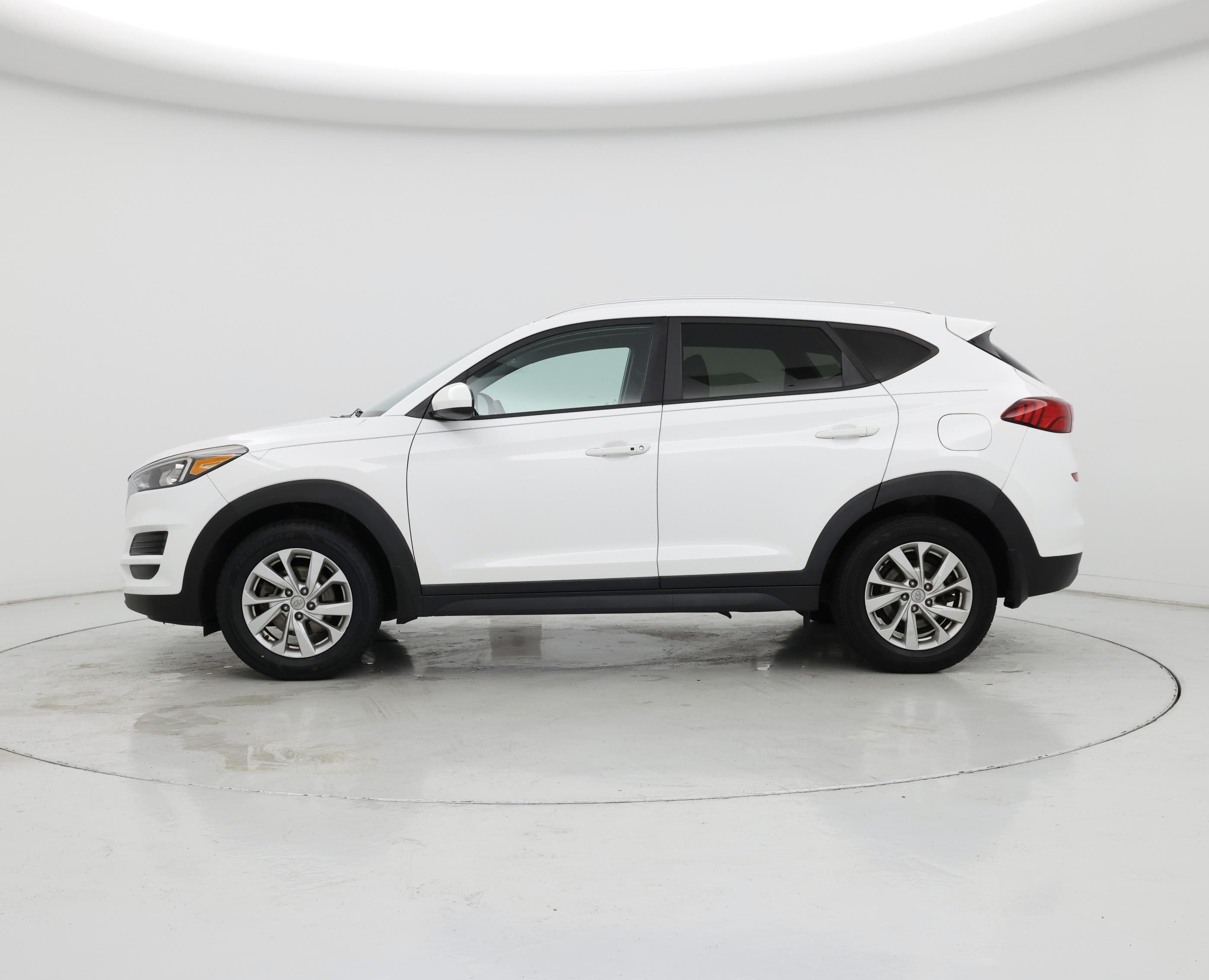 Thumbnail: 2020 Hyundai Tucson - 3