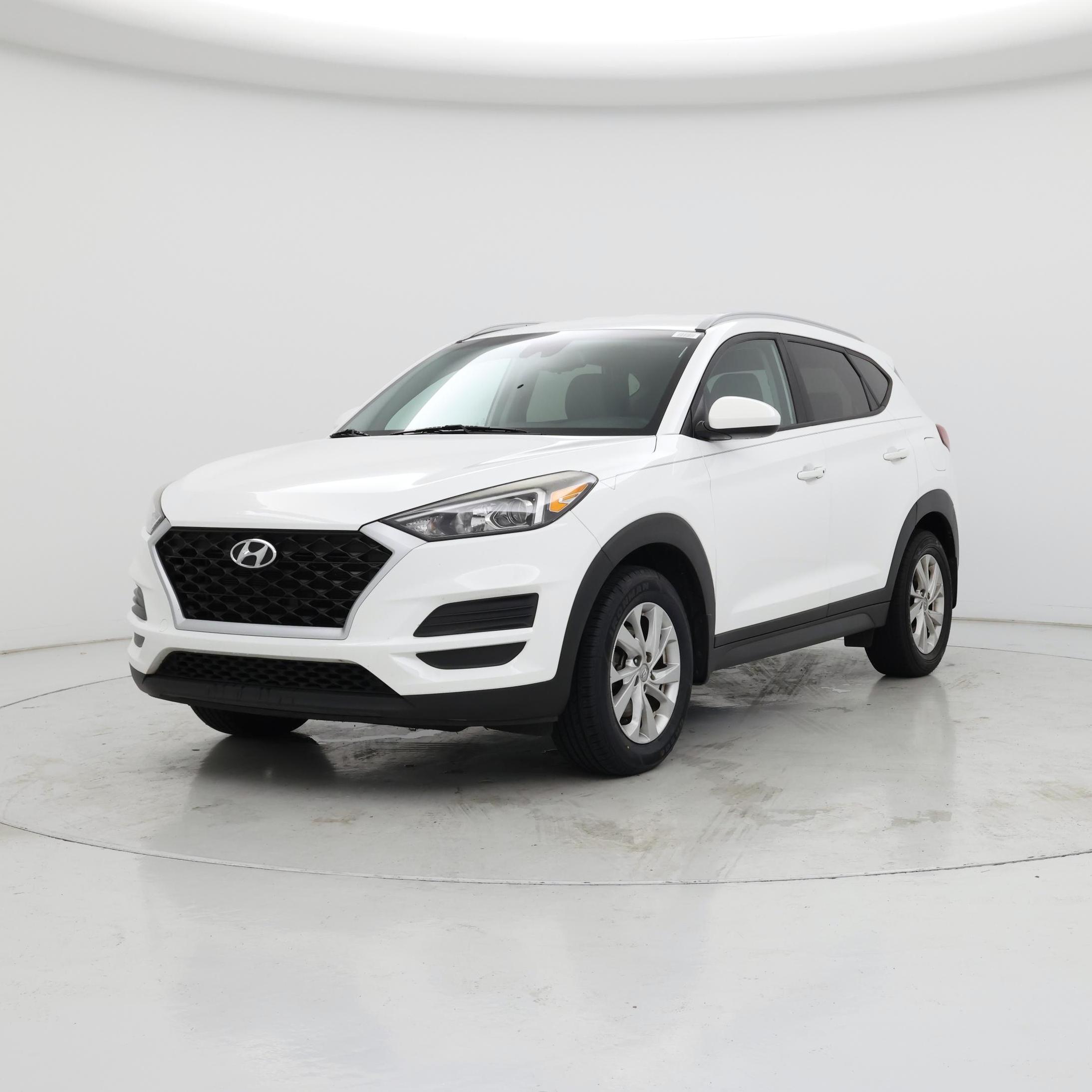 Thumbnail: 2020 Hyundai Tucson - 4