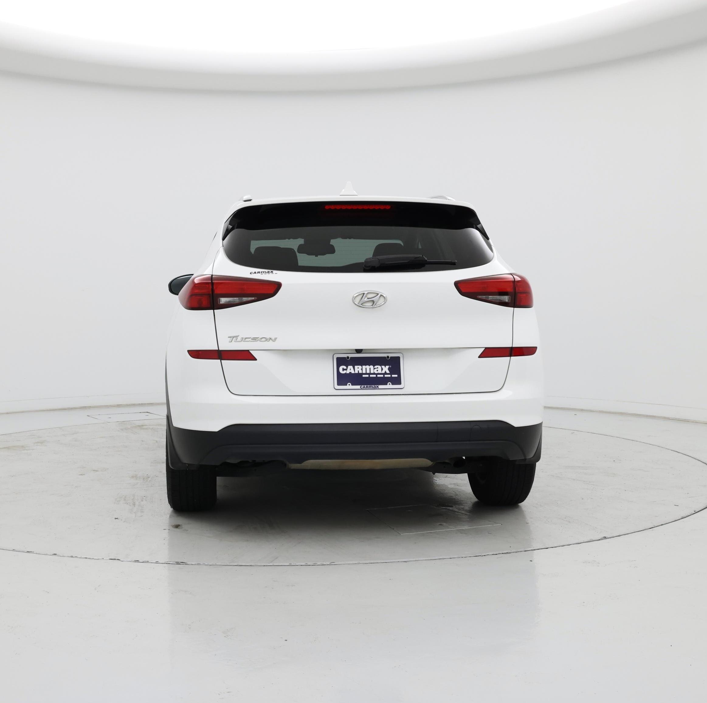 Thumbnail: 2020 Hyundai Tucson - 6