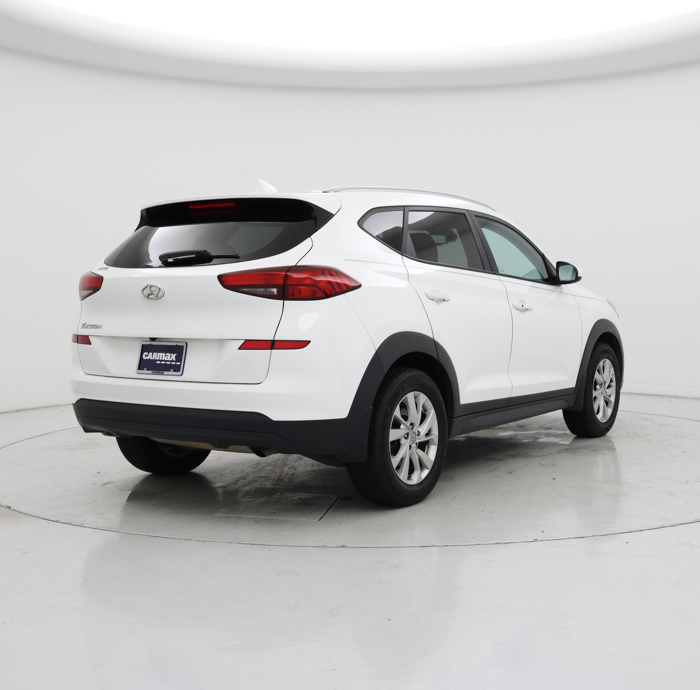 Thumbnail: 2020 Hyundai Tucson - 8