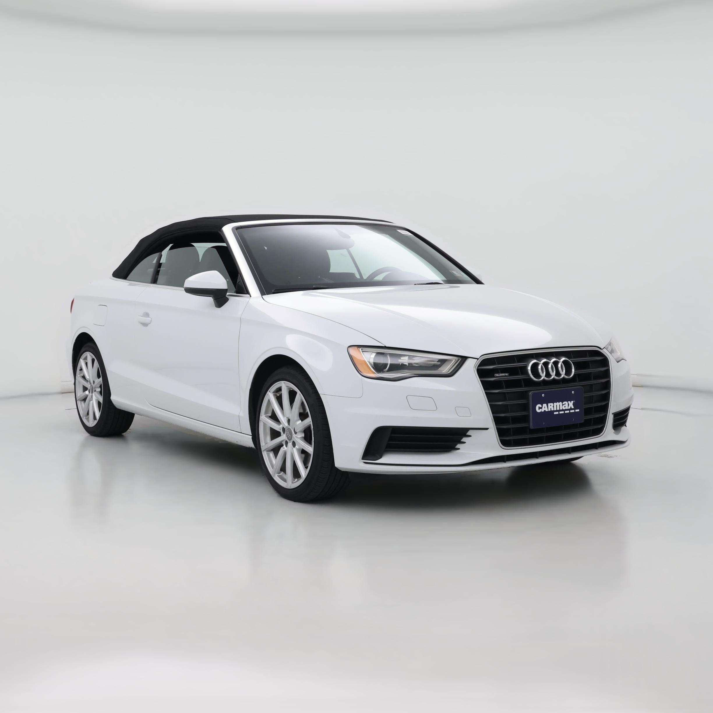 Thumbnail: 2015 Audi A3 - 1
