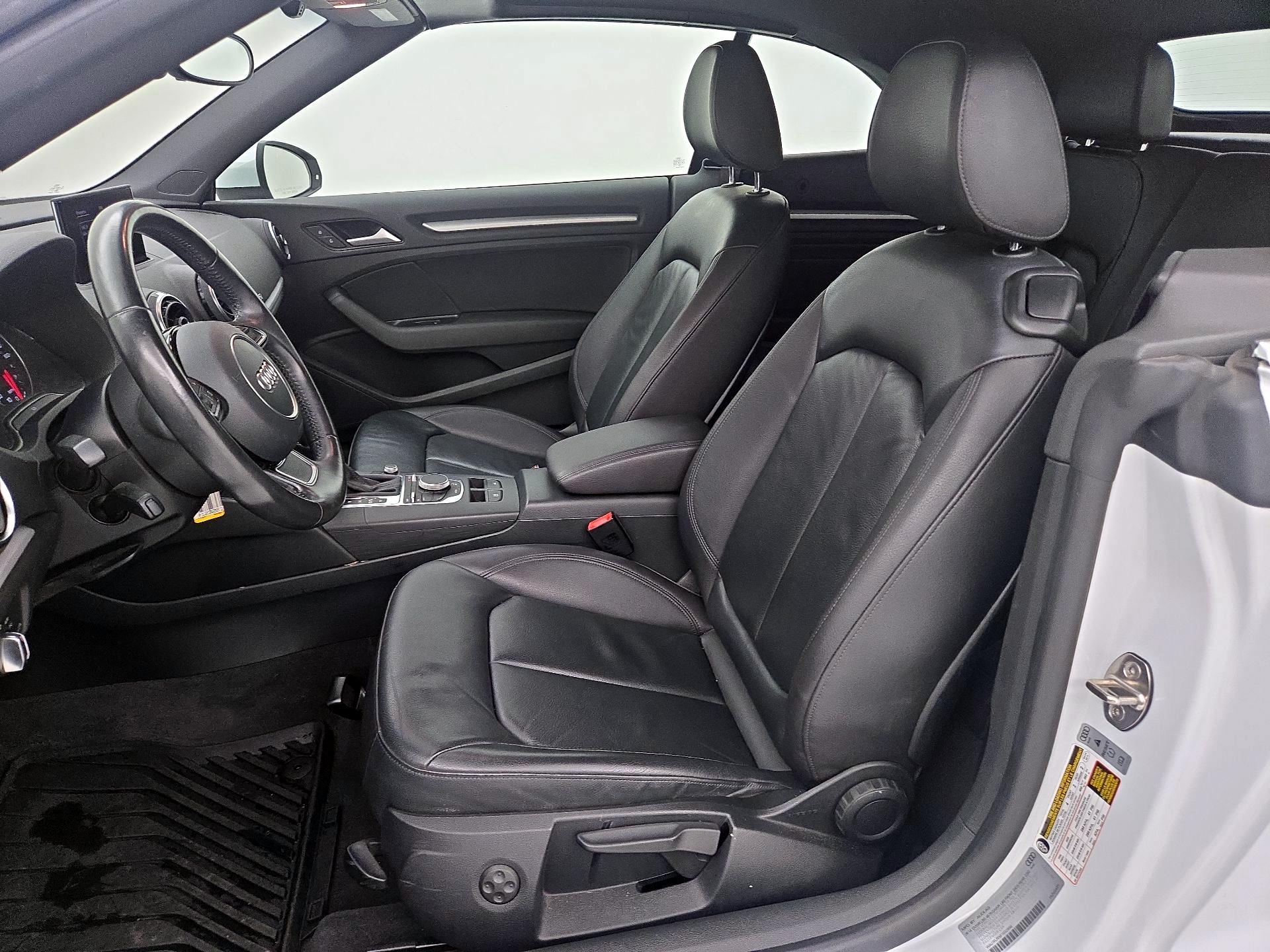 Thumbnail: 2015 Audi A3 - 11