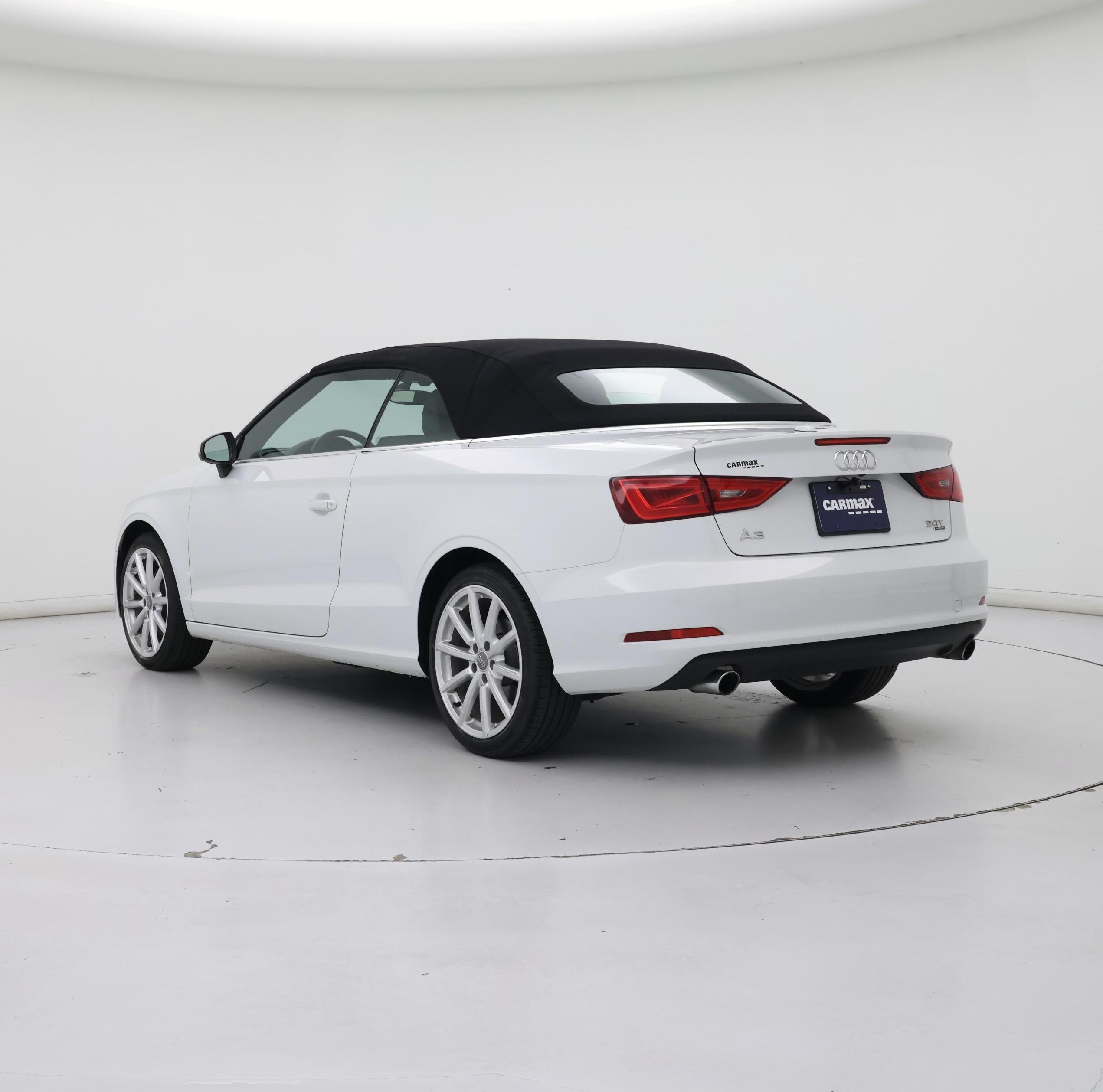 Thumbnail: 2015 Audi A3 - 2