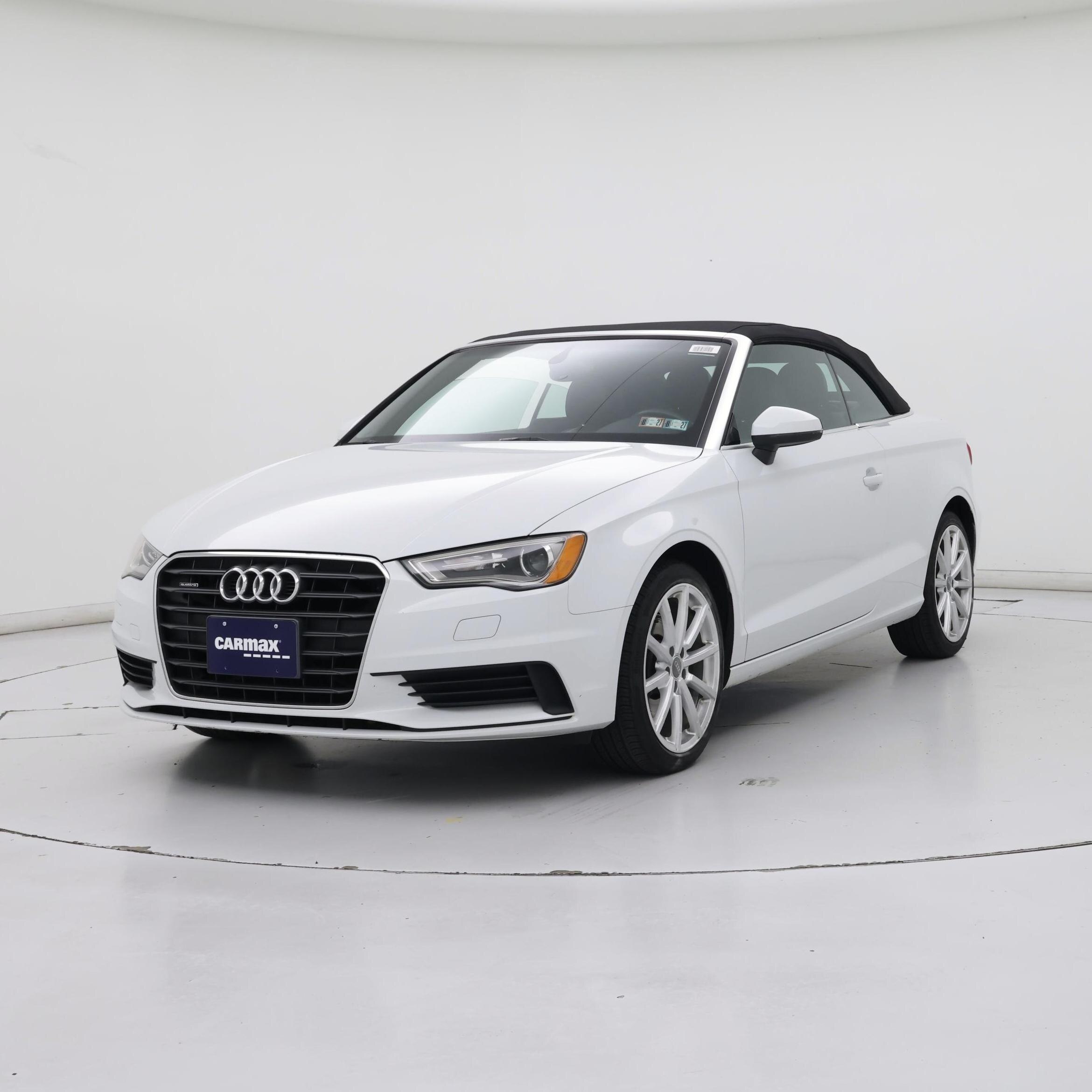 Thumbnail: 2015 Audi A3 - 4