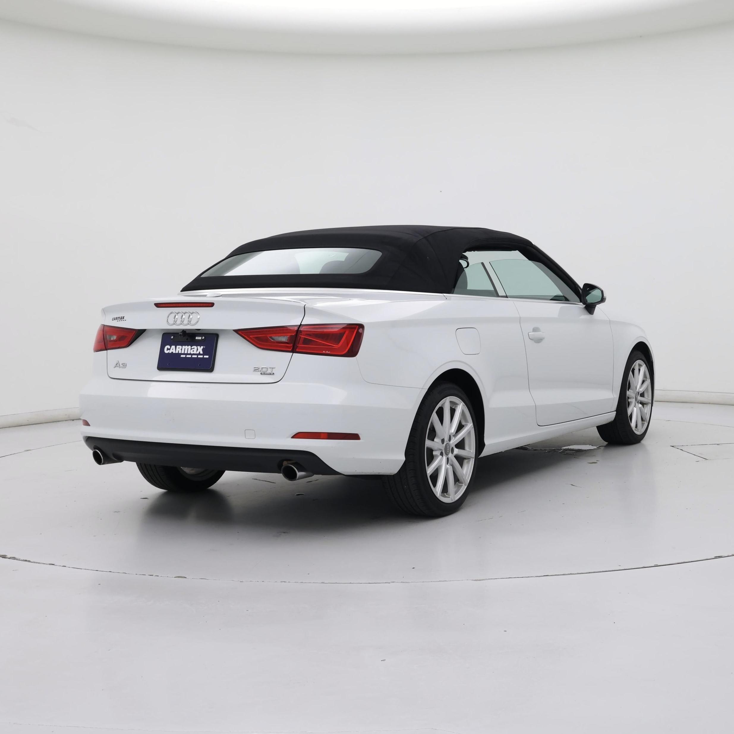 Thumbnail: 2015 Audi A3 - 8
