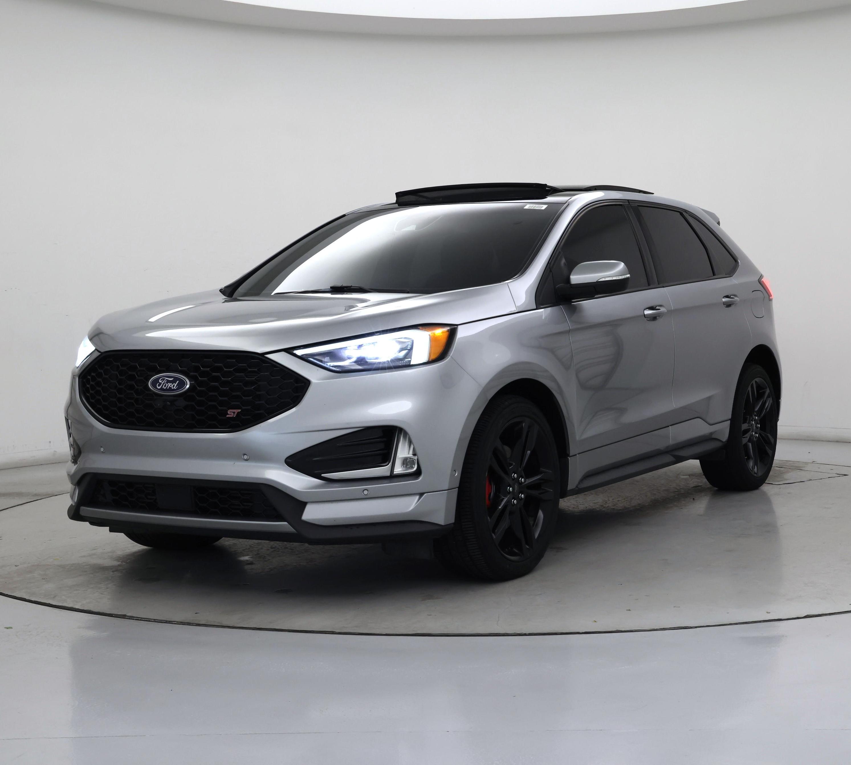 Thumbnail: 2020 Ford Edge - 4