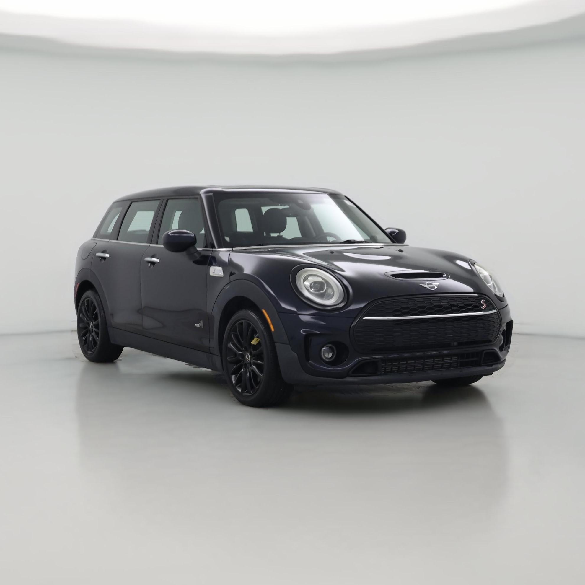 Thumbnail: 2020 MINI Cooper Clubman - 1