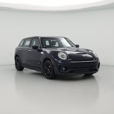 2020 Mini Cooper Clubman S ALL4