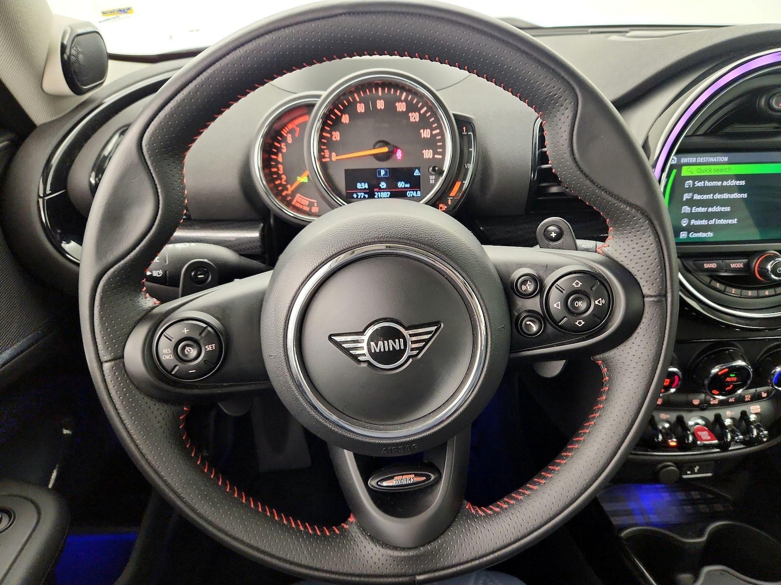 2020 MINI Clubman S - Photo 11