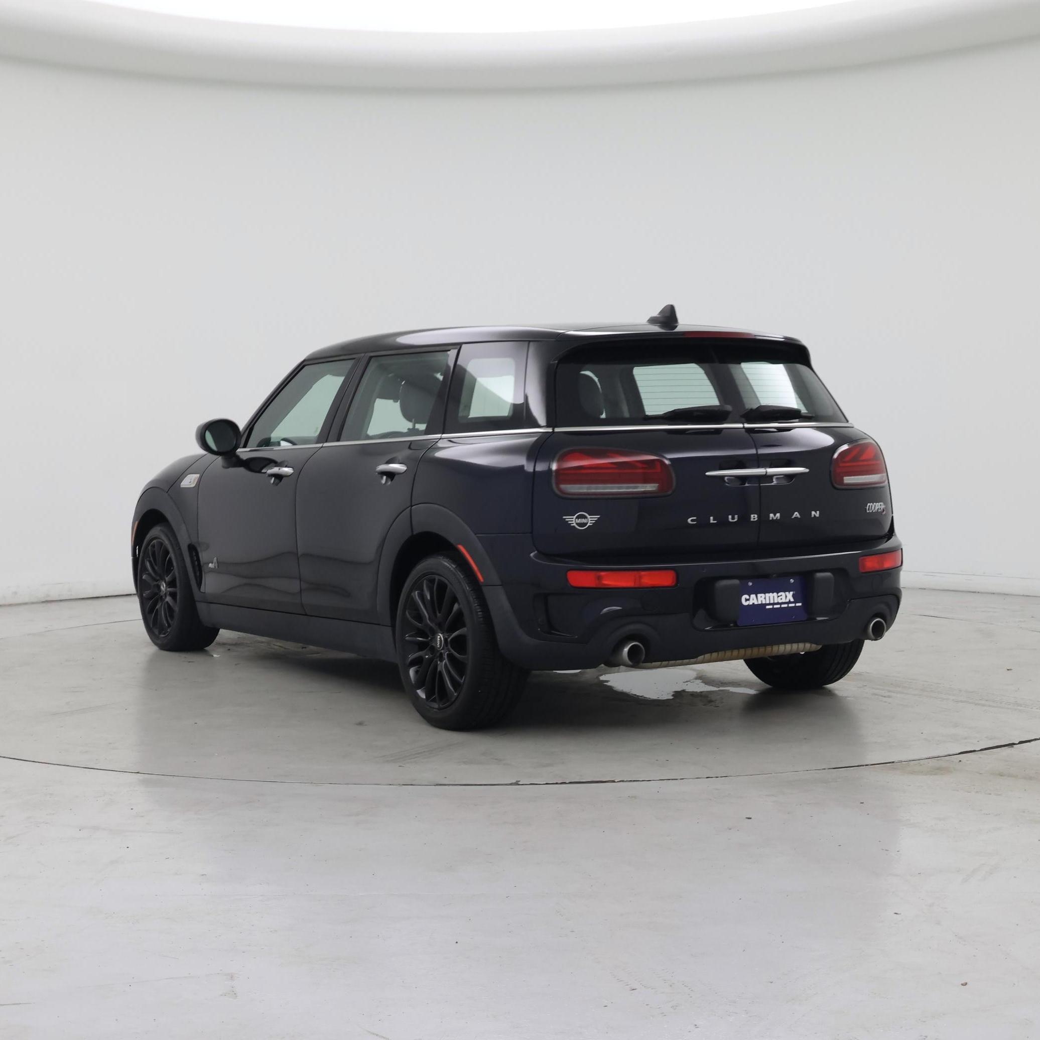 Thumbnail: 2020 MINI Cooper Clubman - 2