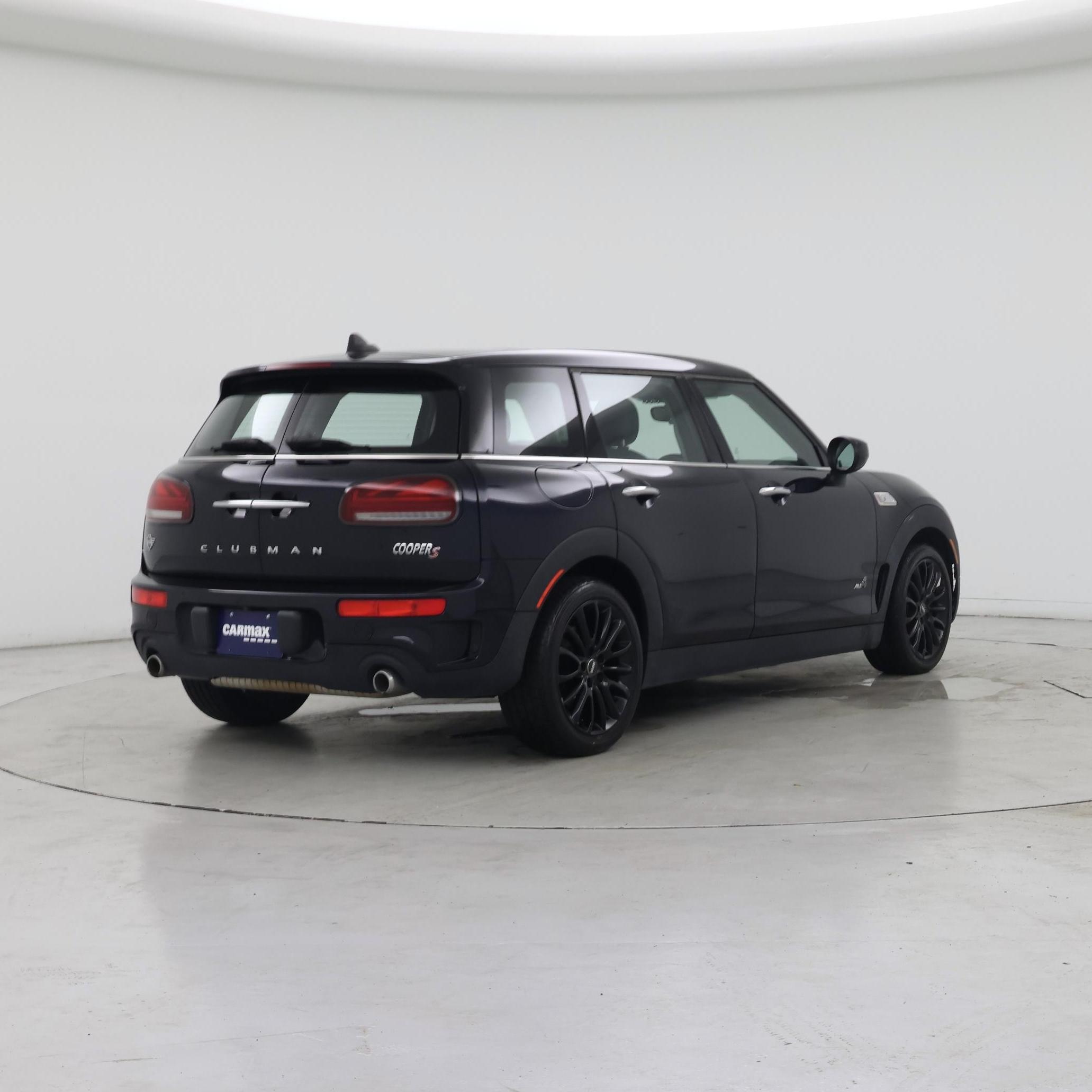 Thumbnail: 2020 MINI Cooper Clubman - 8