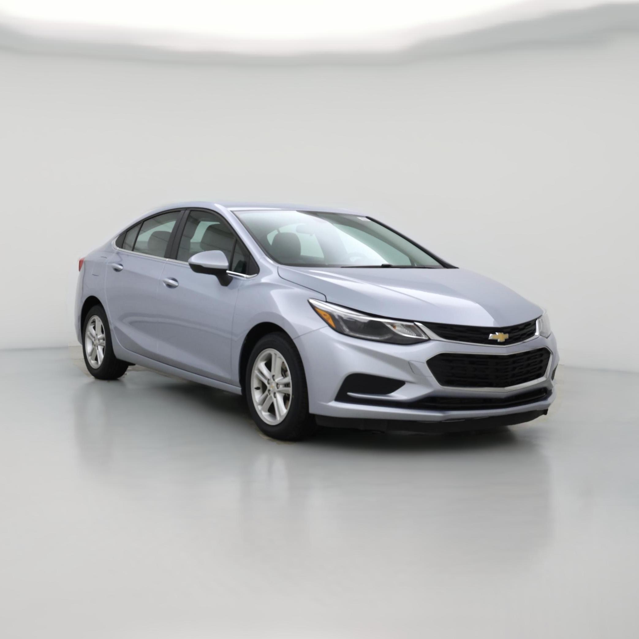 Thumbnail: 2017 Chevrolet Cruze - 1