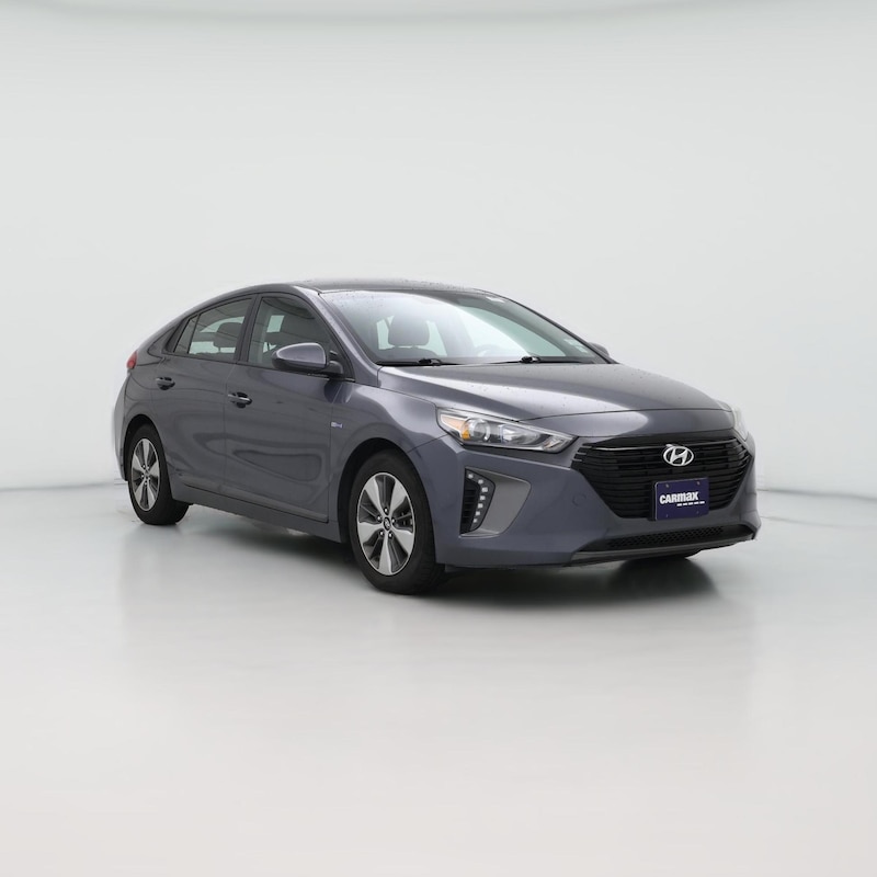 2019 Hyundai Ioniq Plug-In-Hybrid