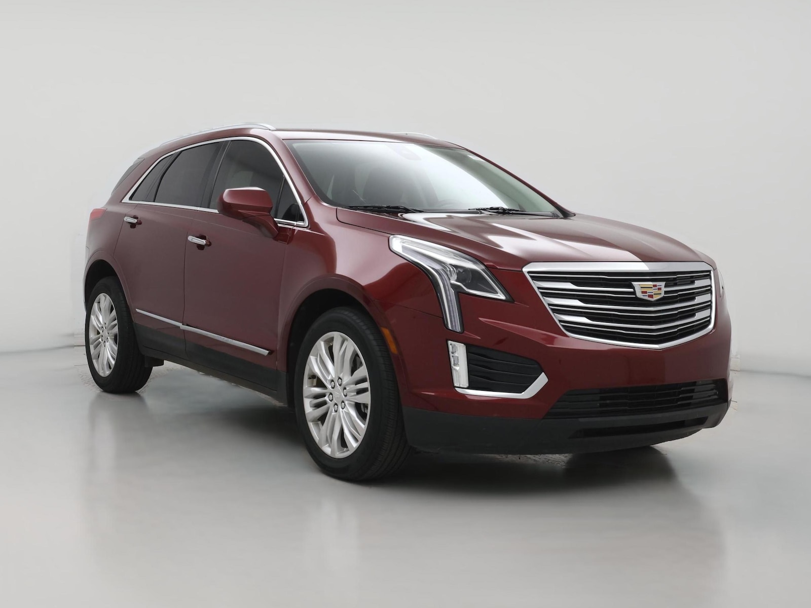 2018 Cadillac XT5