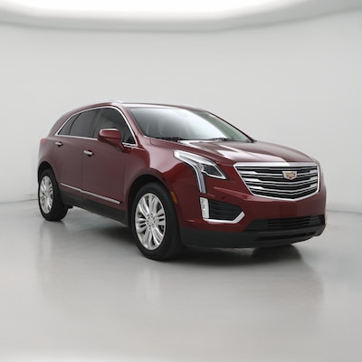 2018 Cadillac XT5 Premium Luxury