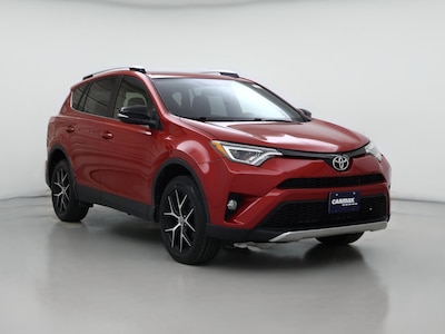 2016 Toyota RAV4 SE