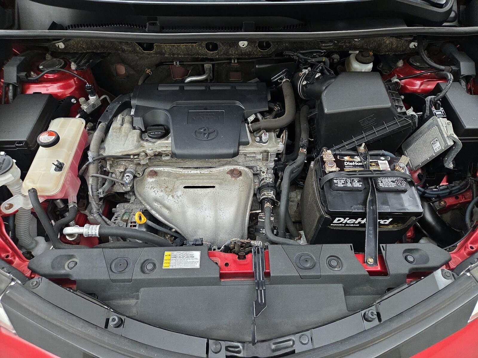 2016 Toyota RAV4 SE - Photo 24