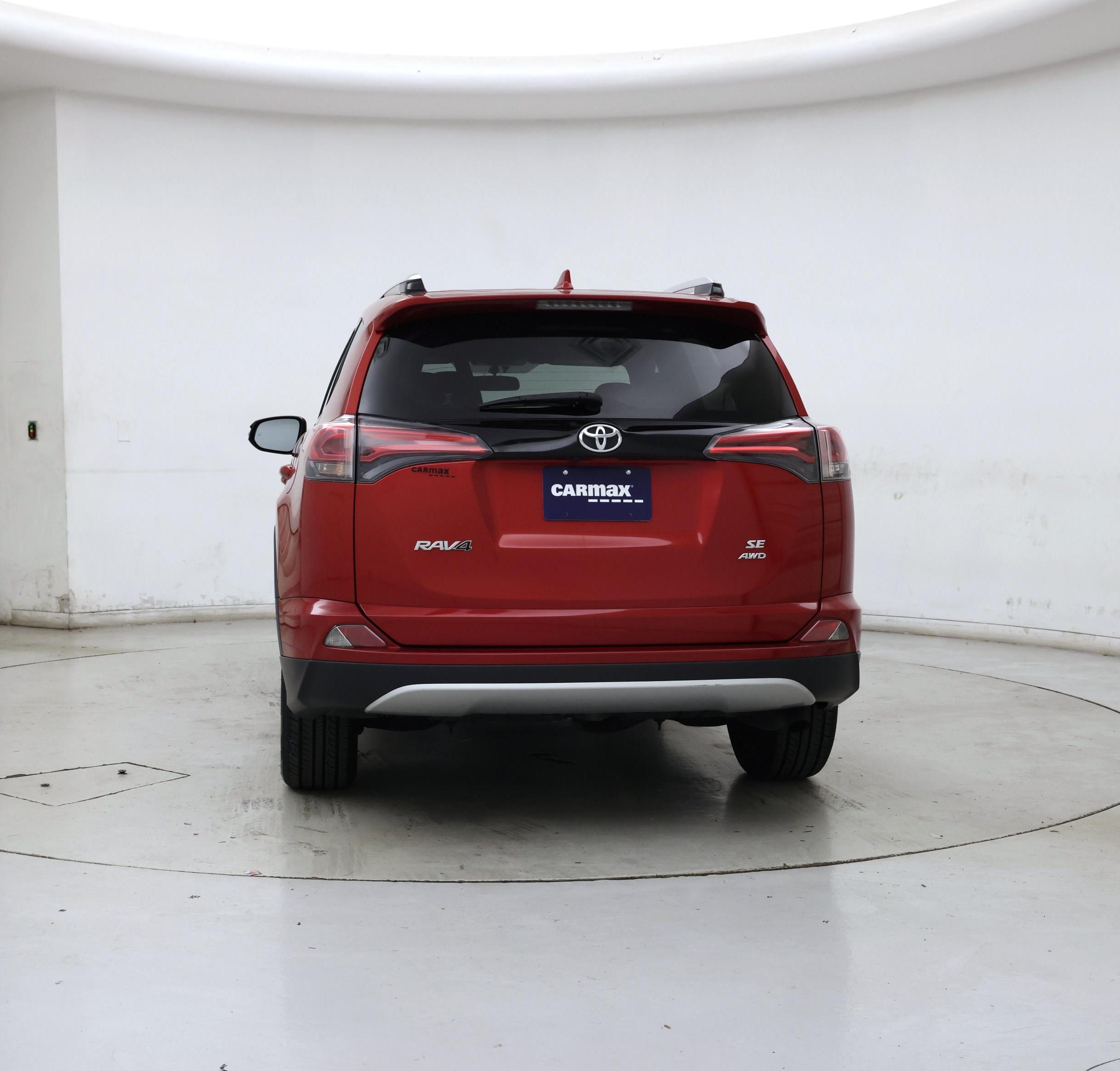 Thumbnail: 2016 Toyota RAV4 - 6