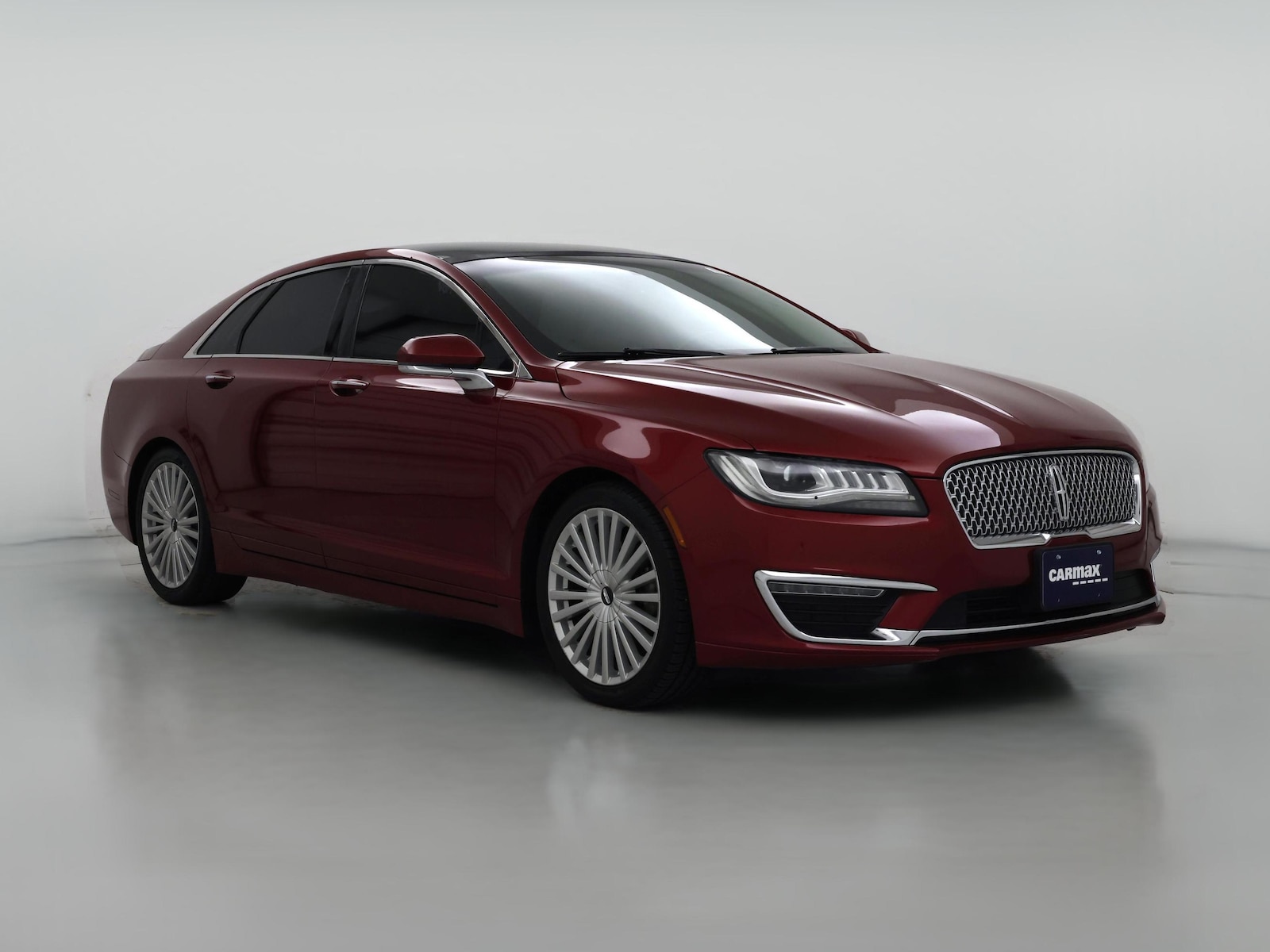 2017 Lincoln MKZ