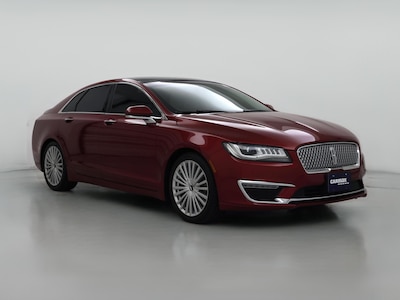 2017 Lincoln MKZ Reserve