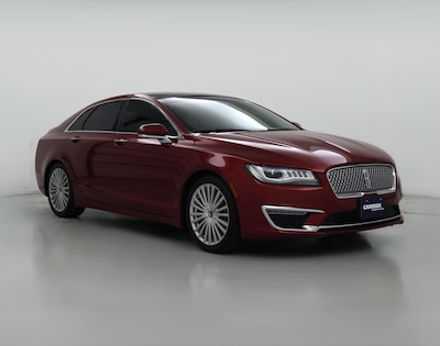 2017 Lincoln MKZ Reserve