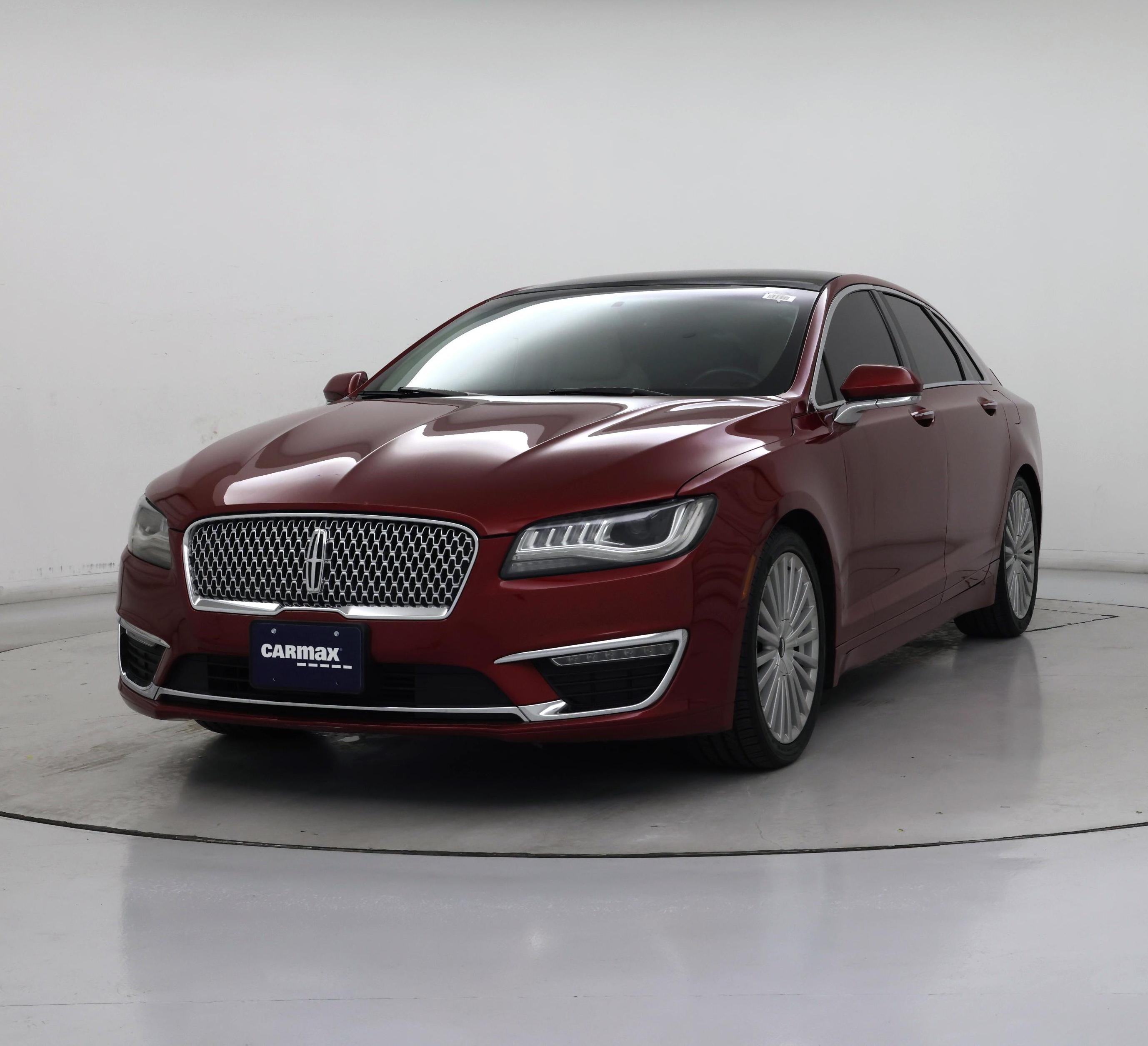 Thumbnail: 2017 Lincoln MKZ - 4