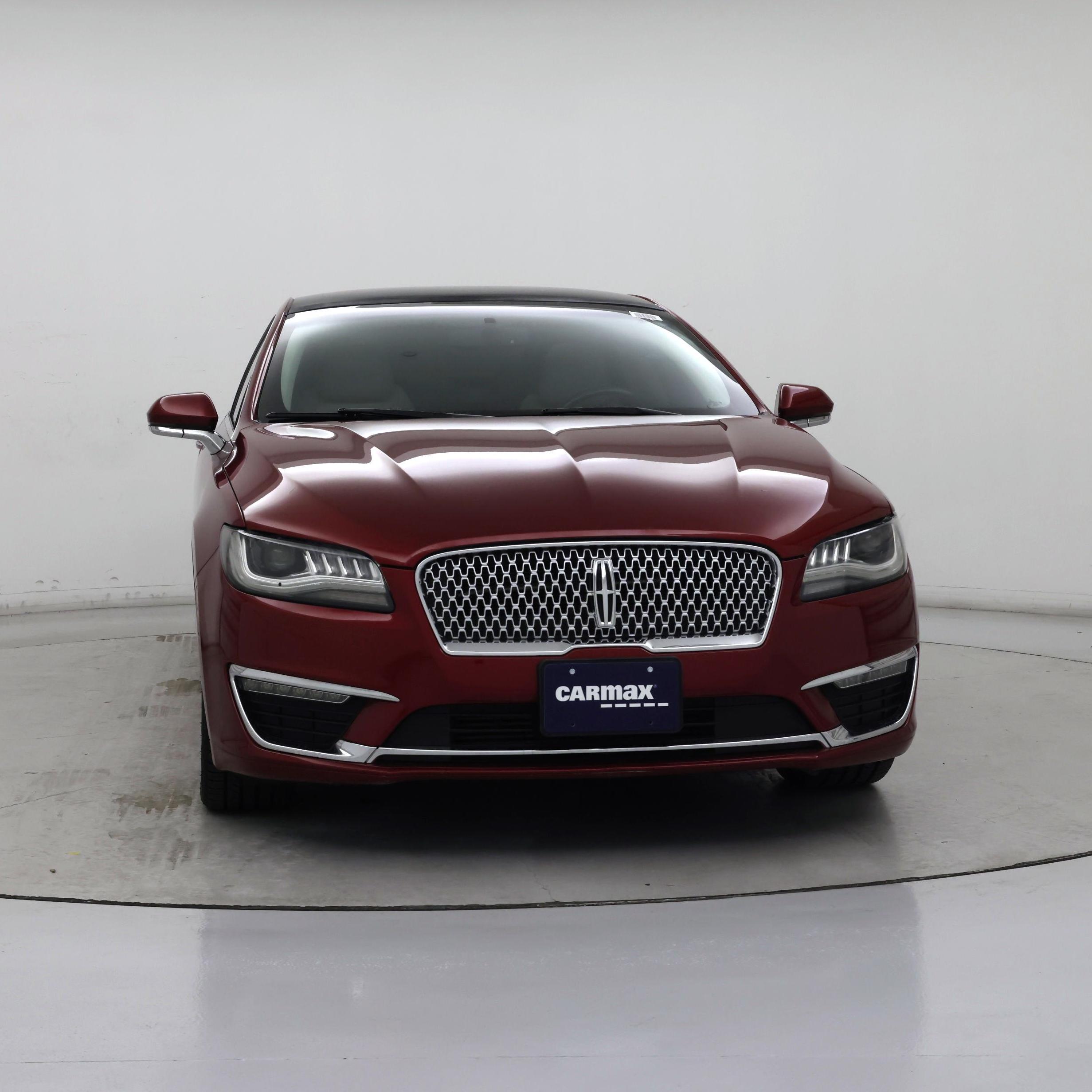 Thumbnail: 2017 Lincoln MKZ - 5