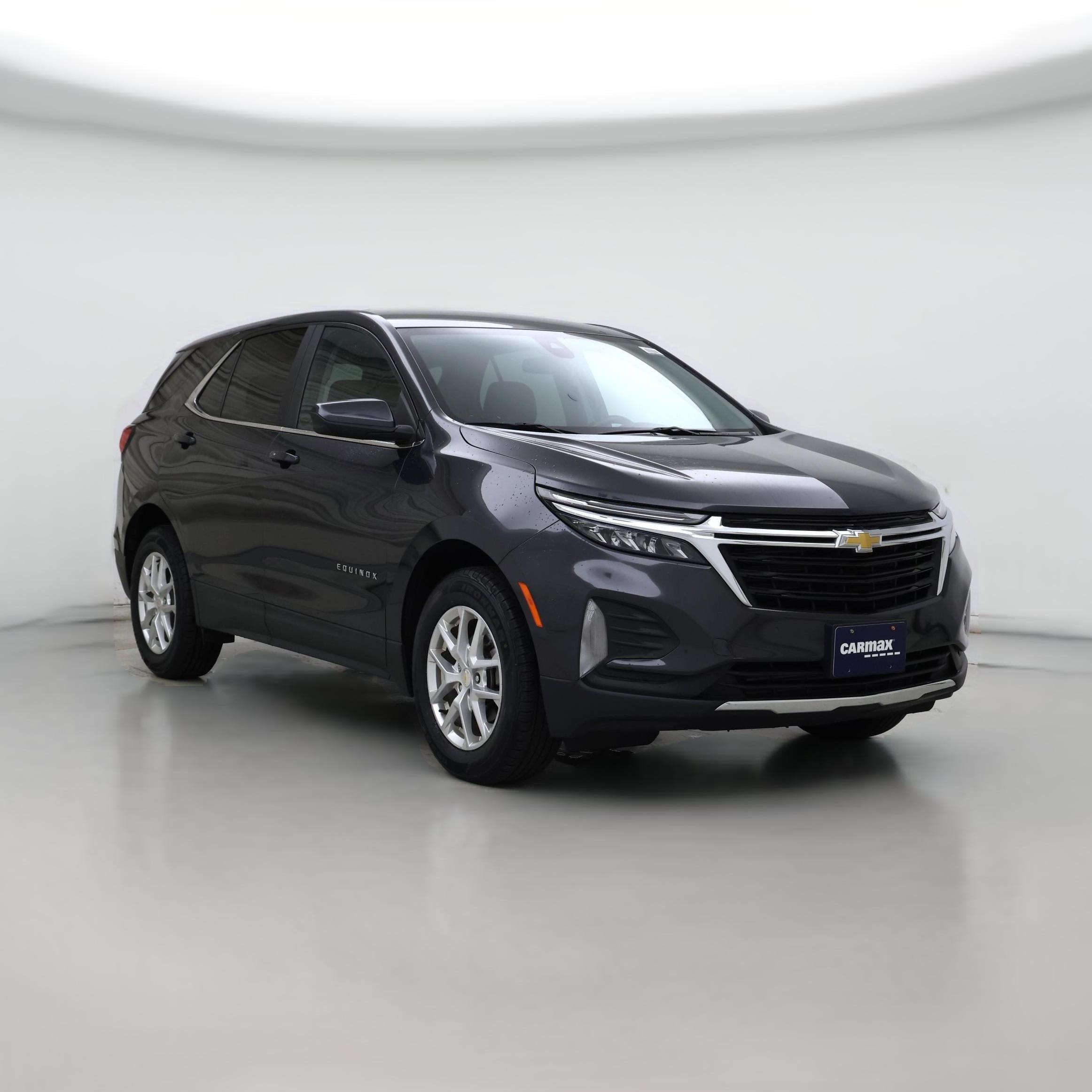 Thumbnail: 2022 Chevrolet Equinox - 1