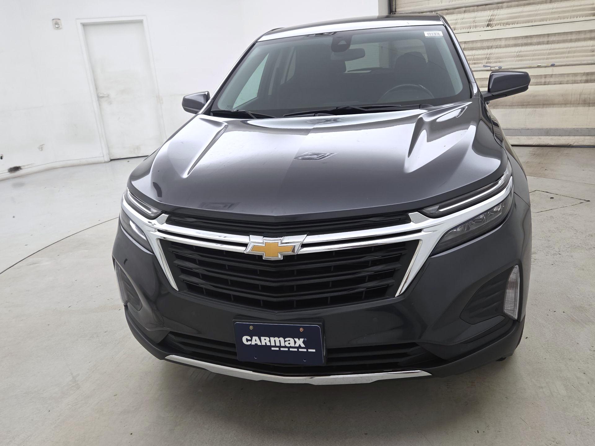 Thumbnail: 2022 Chevrolet Equinox - 2