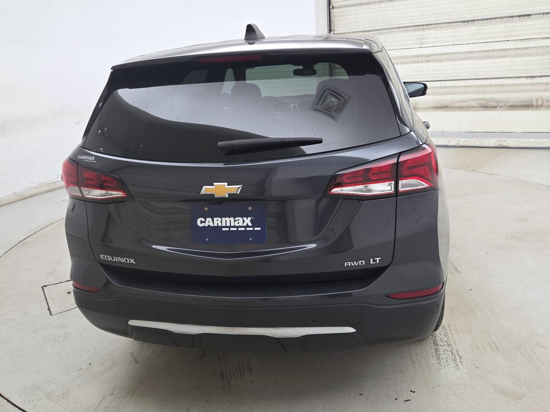 Thumbnail: 2022 Chevrolet Equinox - 6