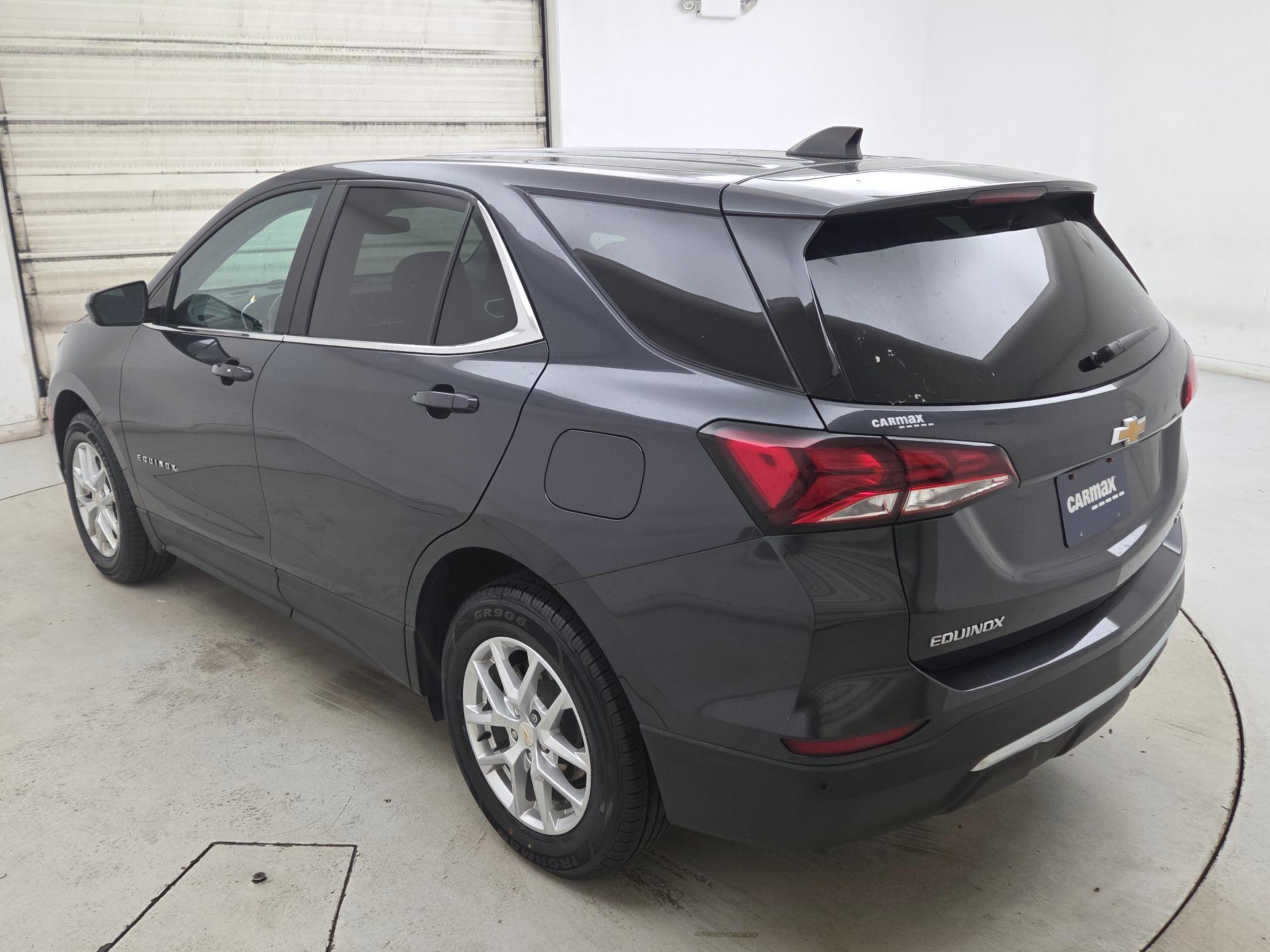 Thumbnail: 2022 Chevrolet Equinox - 7