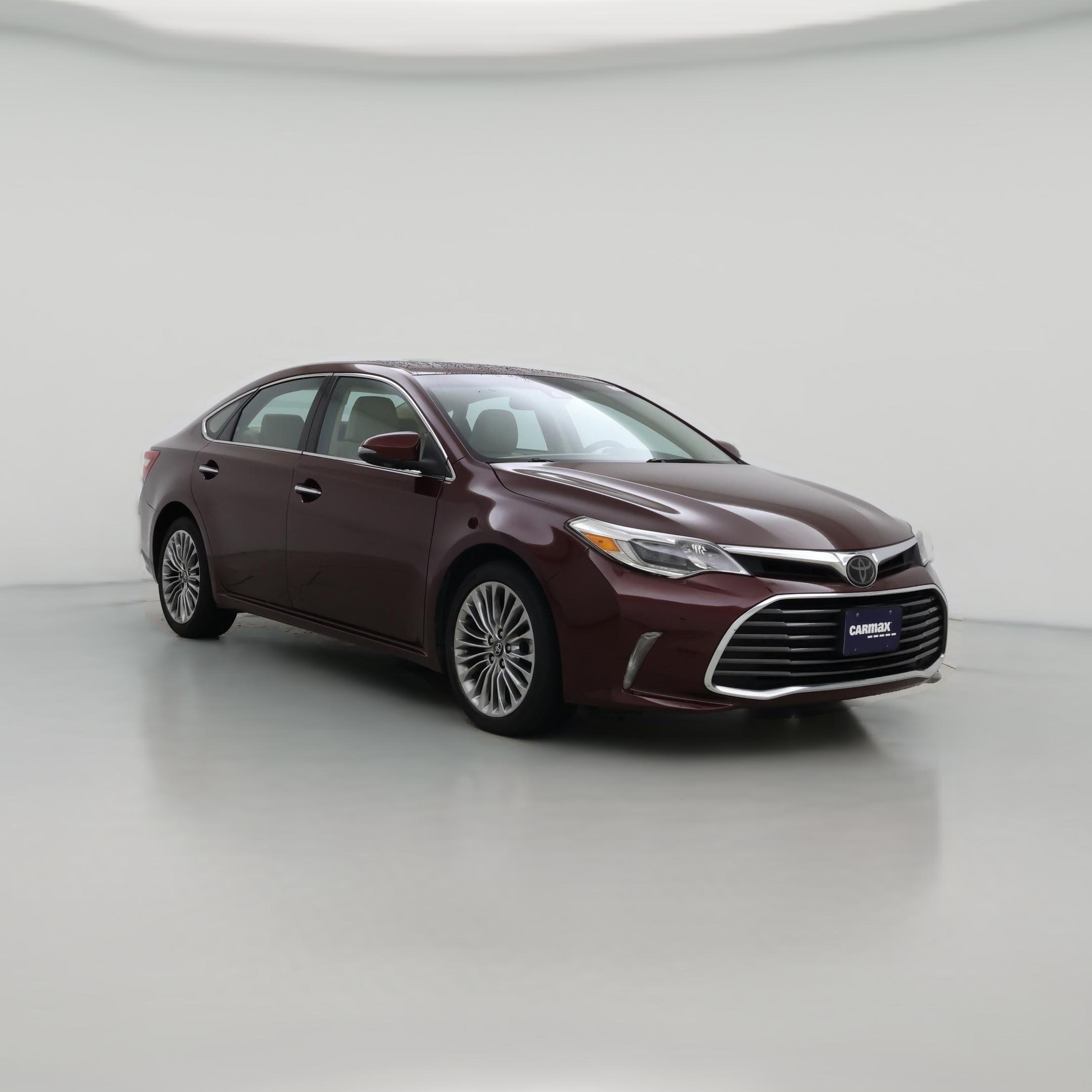 Thumbnail: 2016 Toyota Avalon - 1