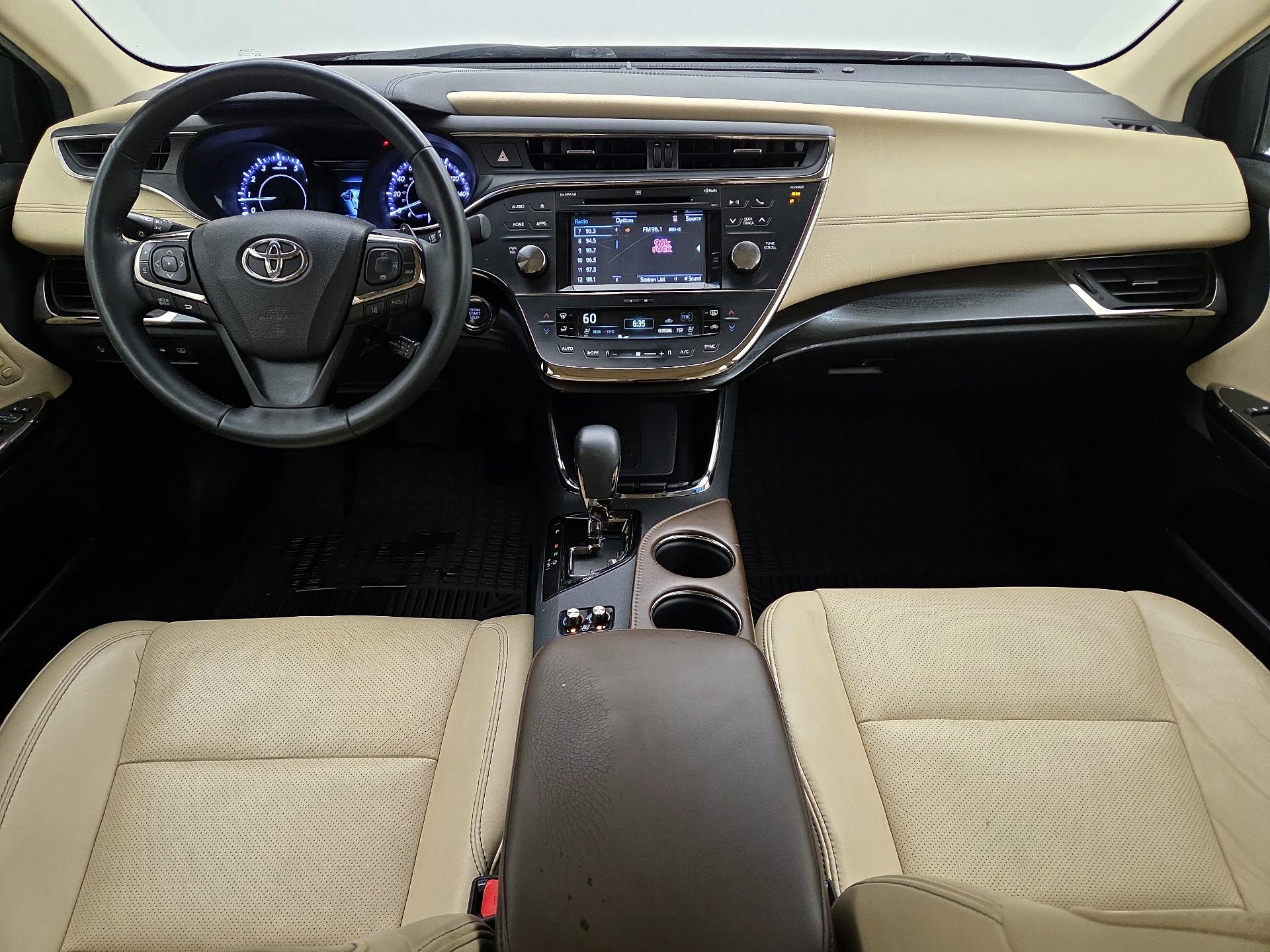 Thumbnail: 2016 Toyota Avalon - 9